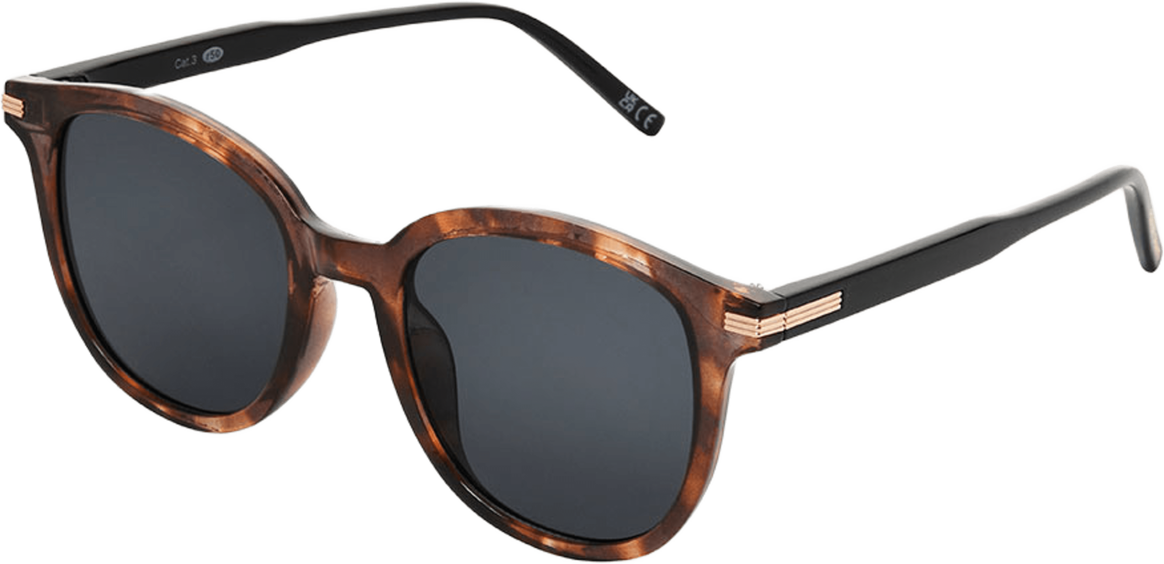 Solglasögon Sandra, från Prestige, i färgen Trt. Klicka för att öppna bilden i stort format