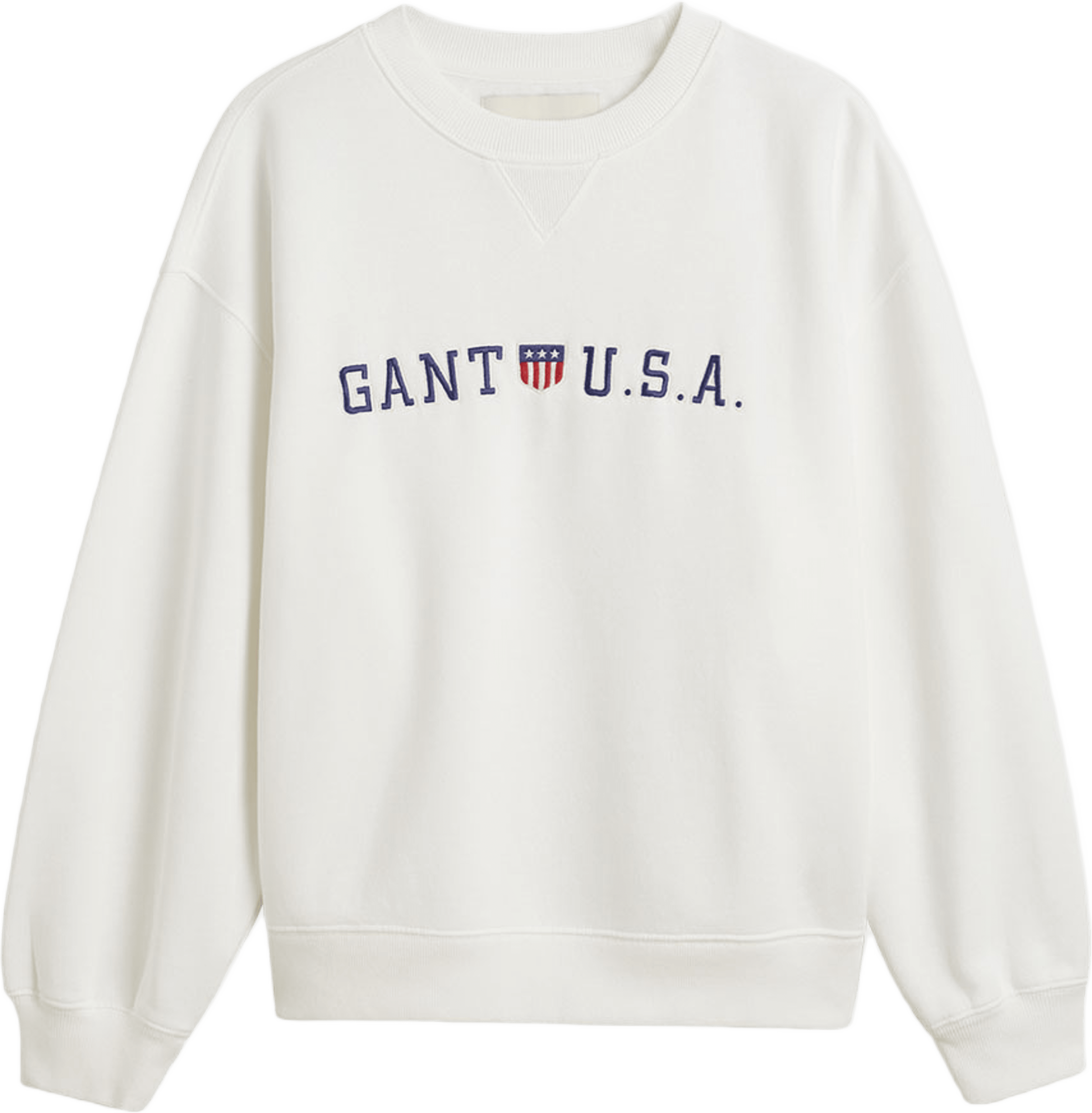 Shield USA Graphic Crew Neck Sweatshirt