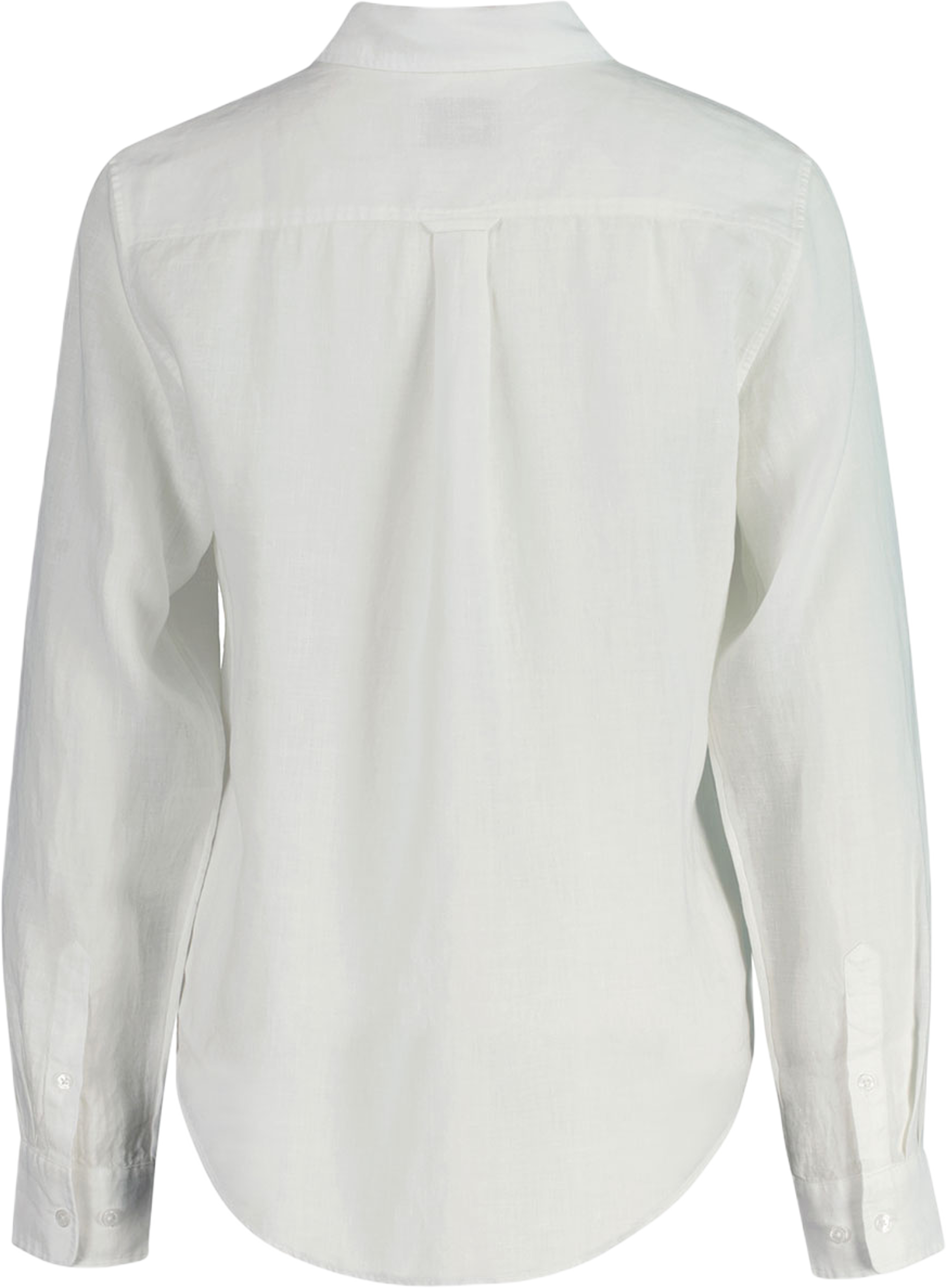 Regular Fit Linen Shirt