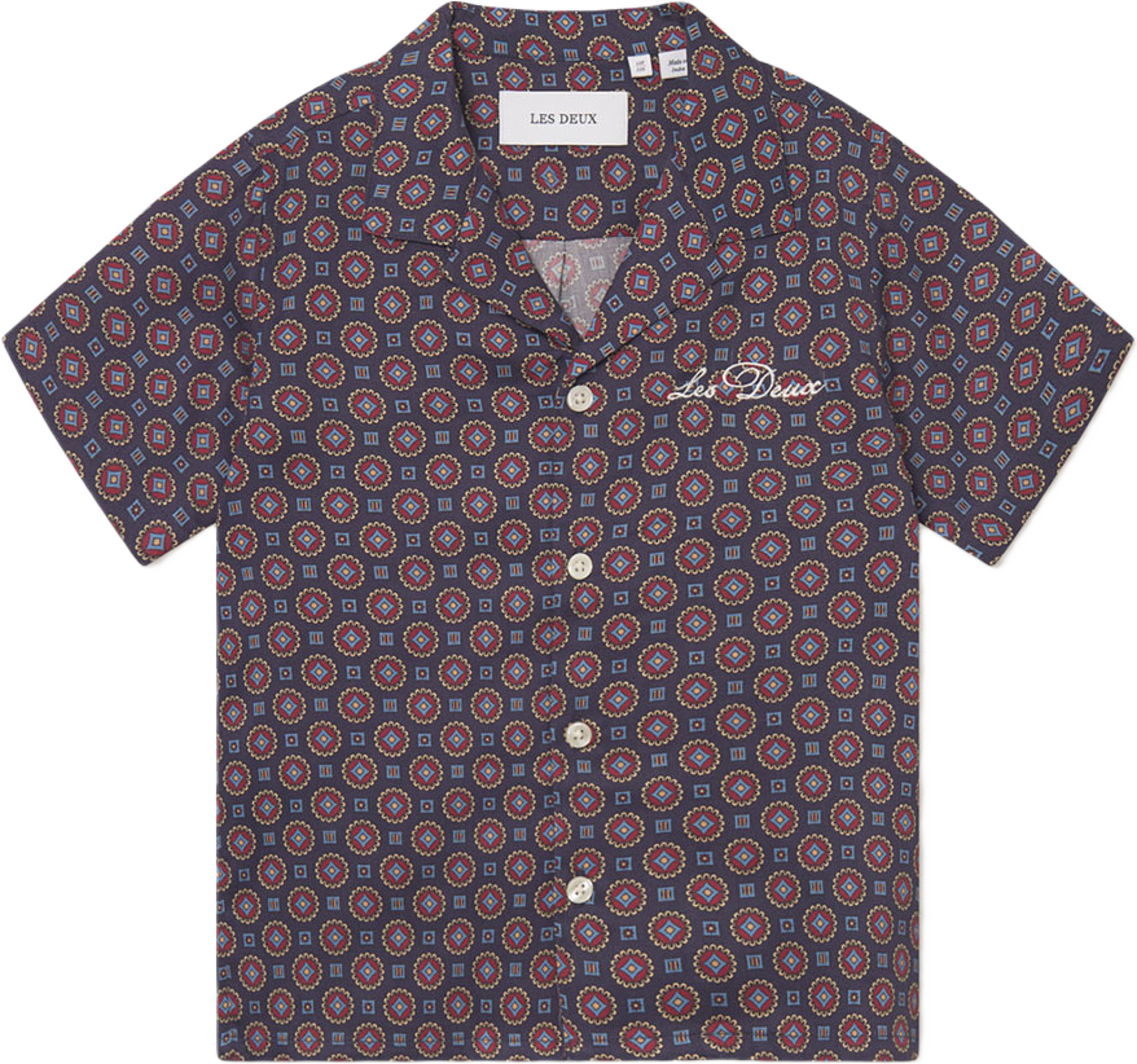 Foulard AOP SS Shirt Kids