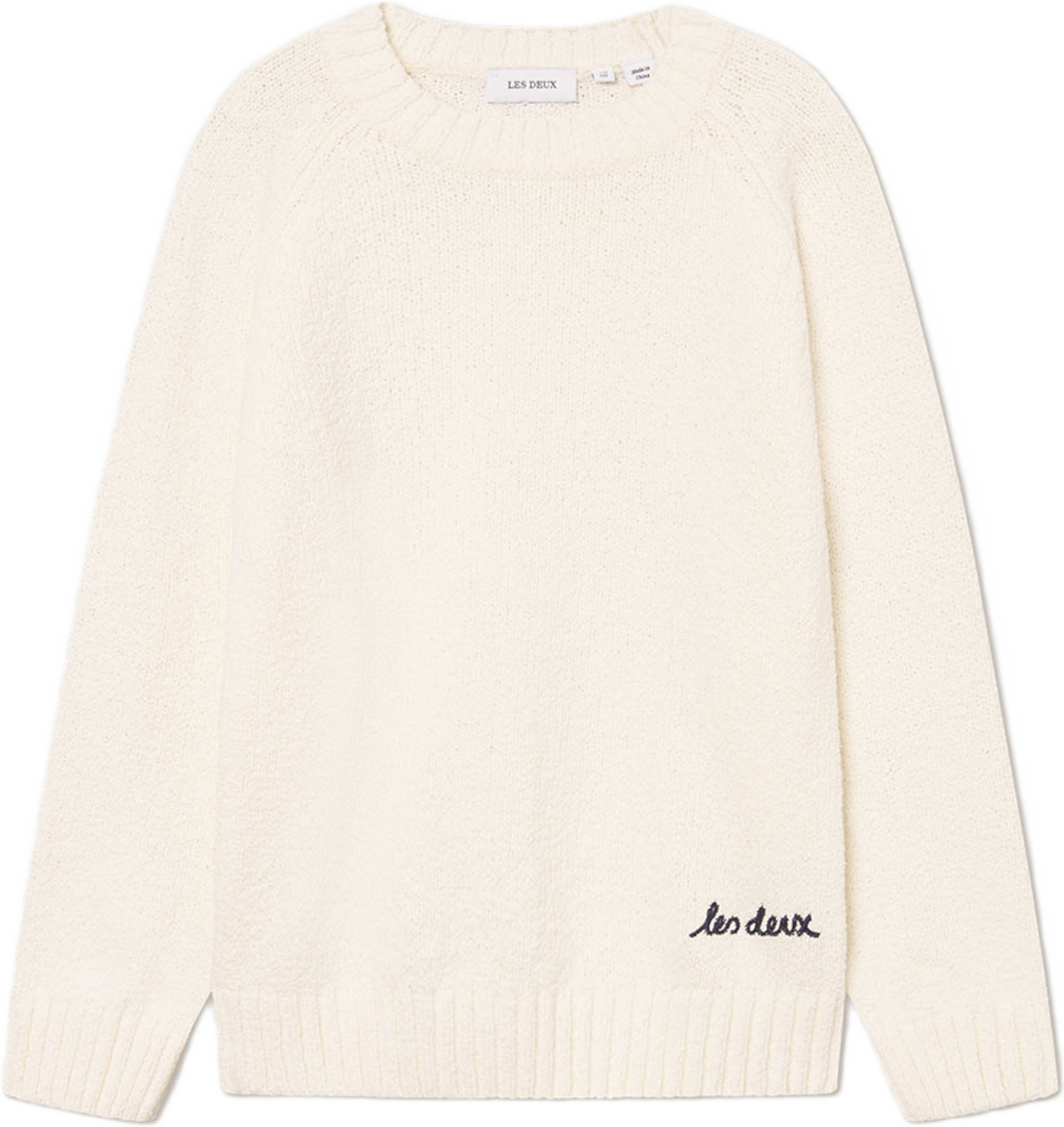 Brad Roundneck Knit Kids