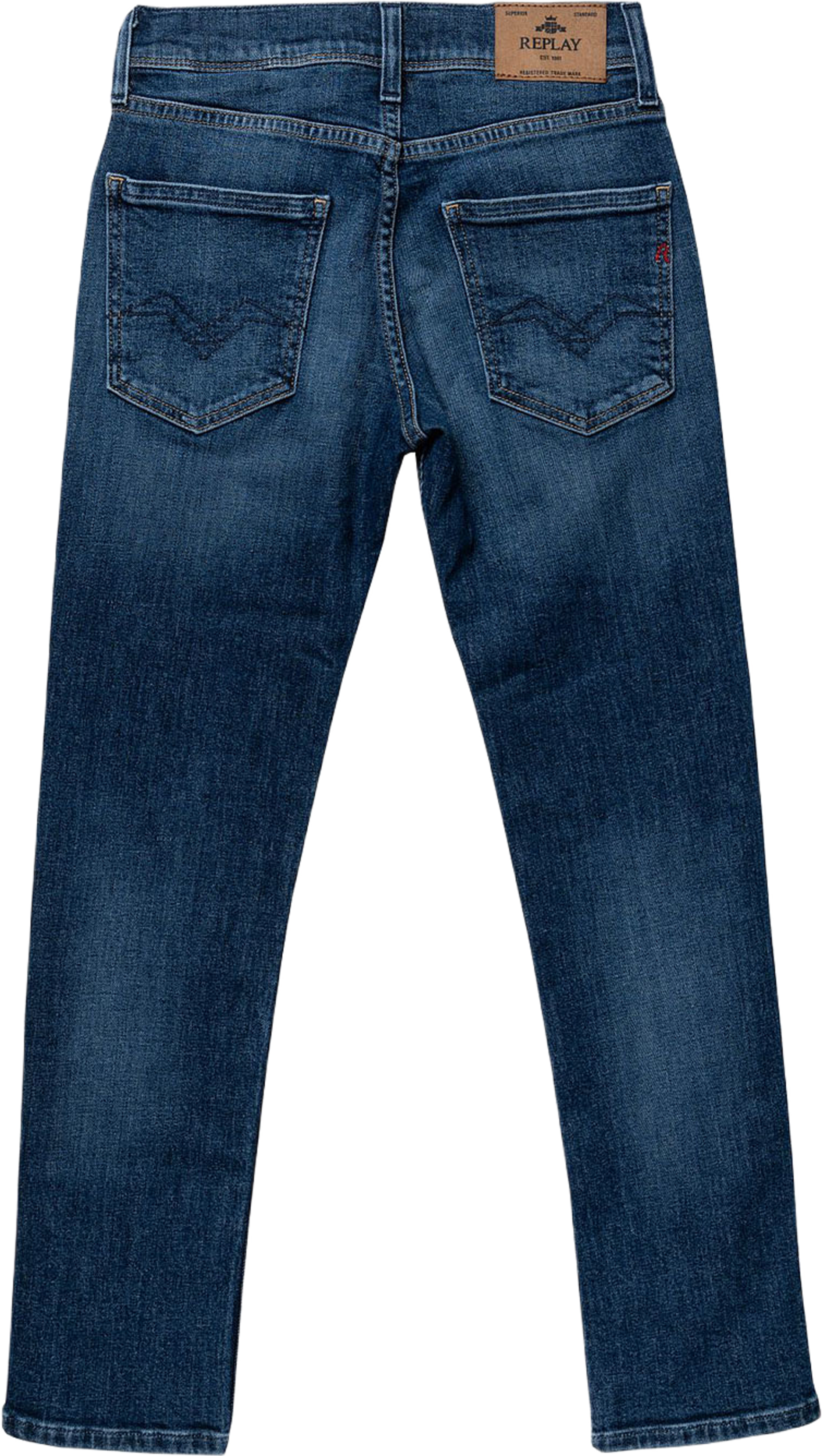 Wallys Straight Fit Jeans