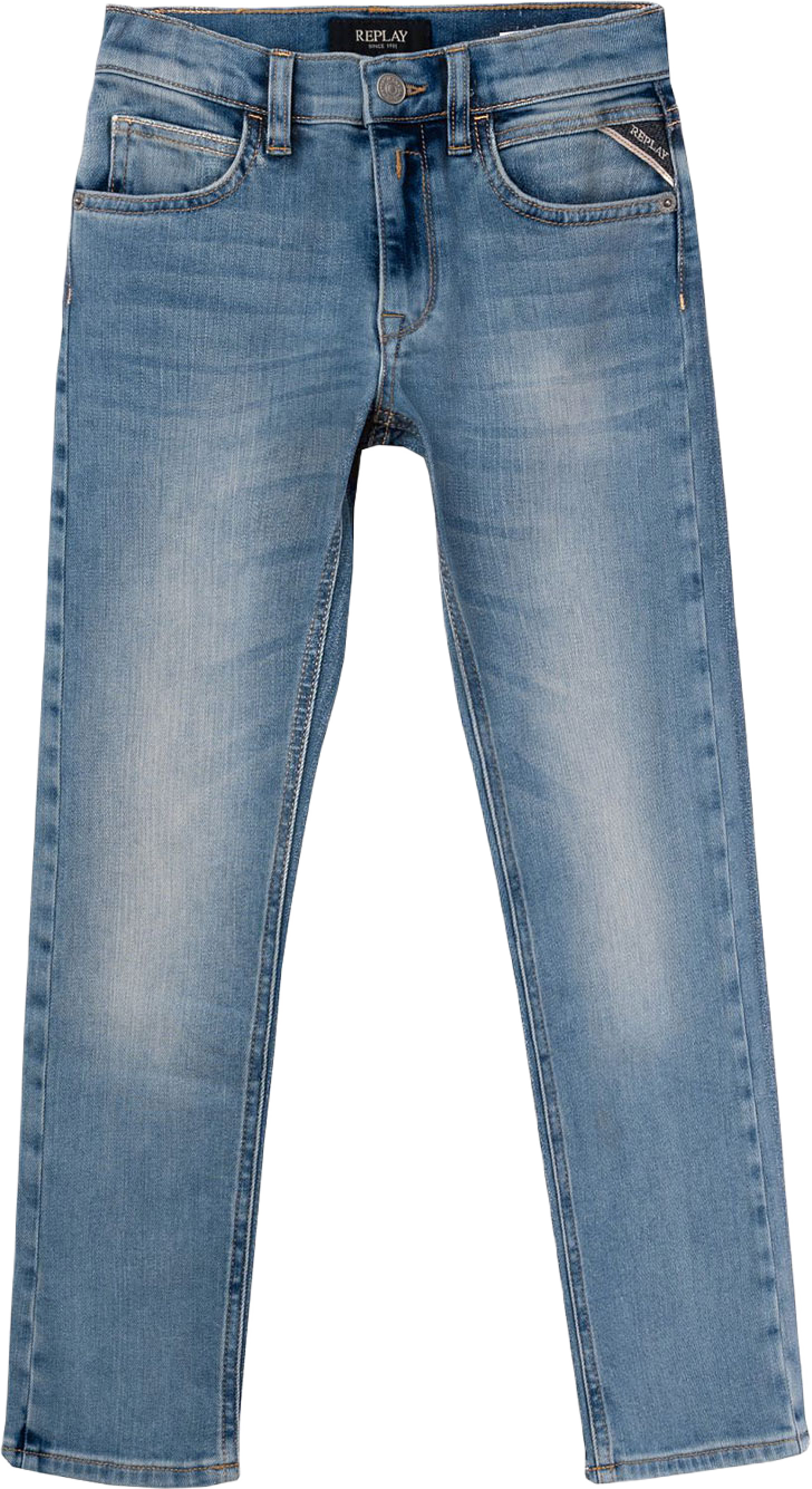 Zikry Slim Fit Jeans