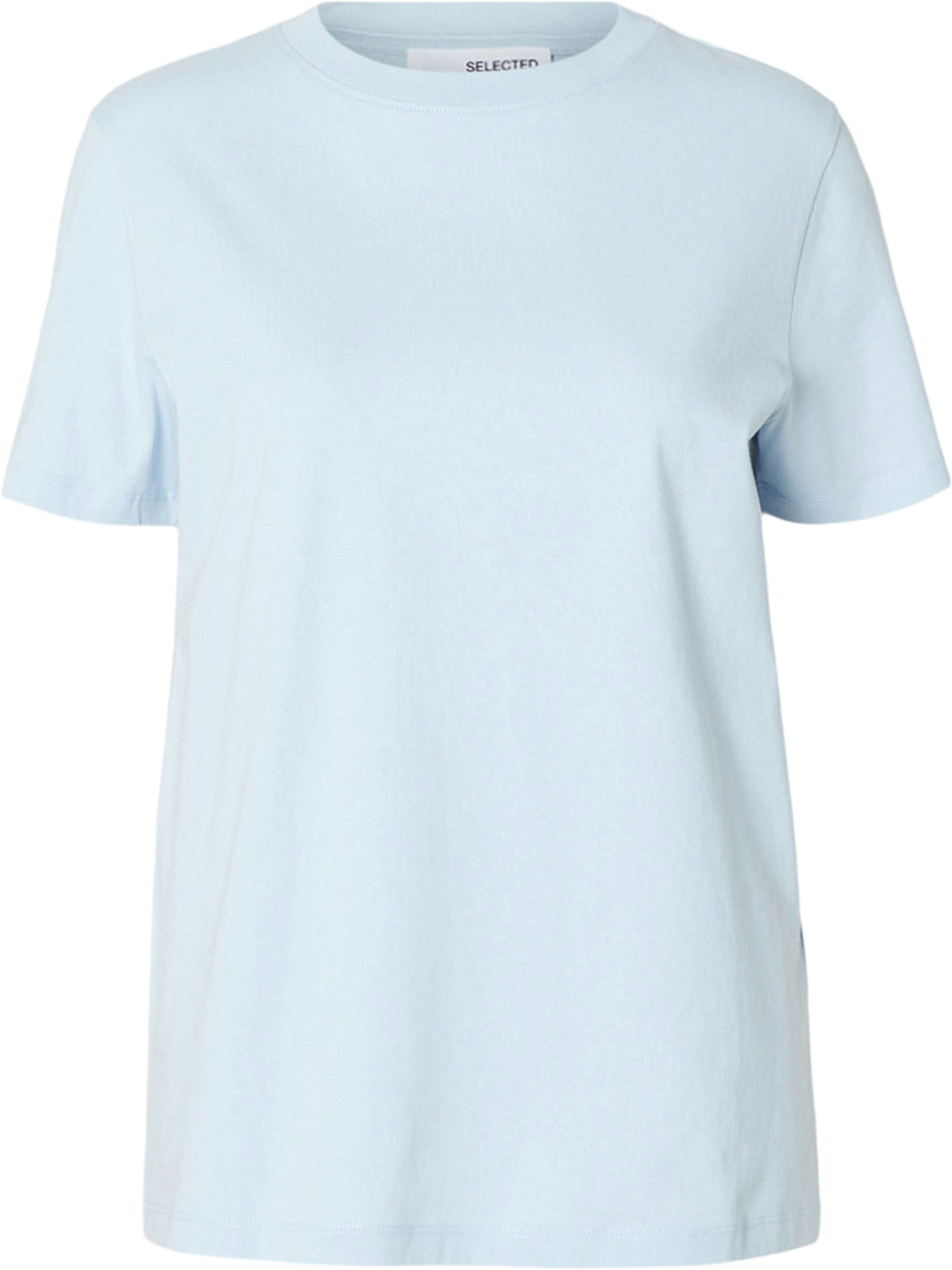 Slfmyessential Ss O-Neck Tee