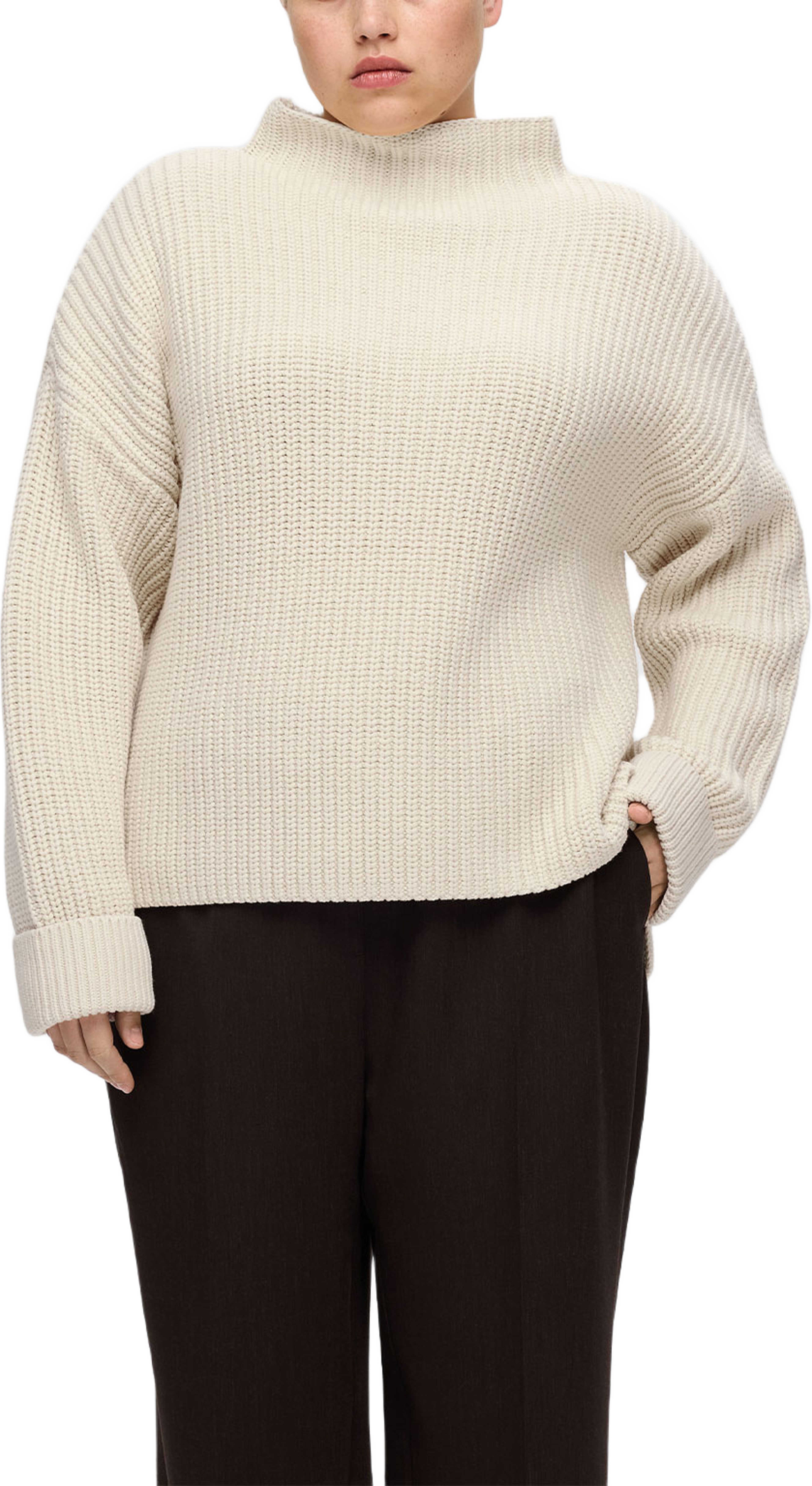 Selma Knit Pullover