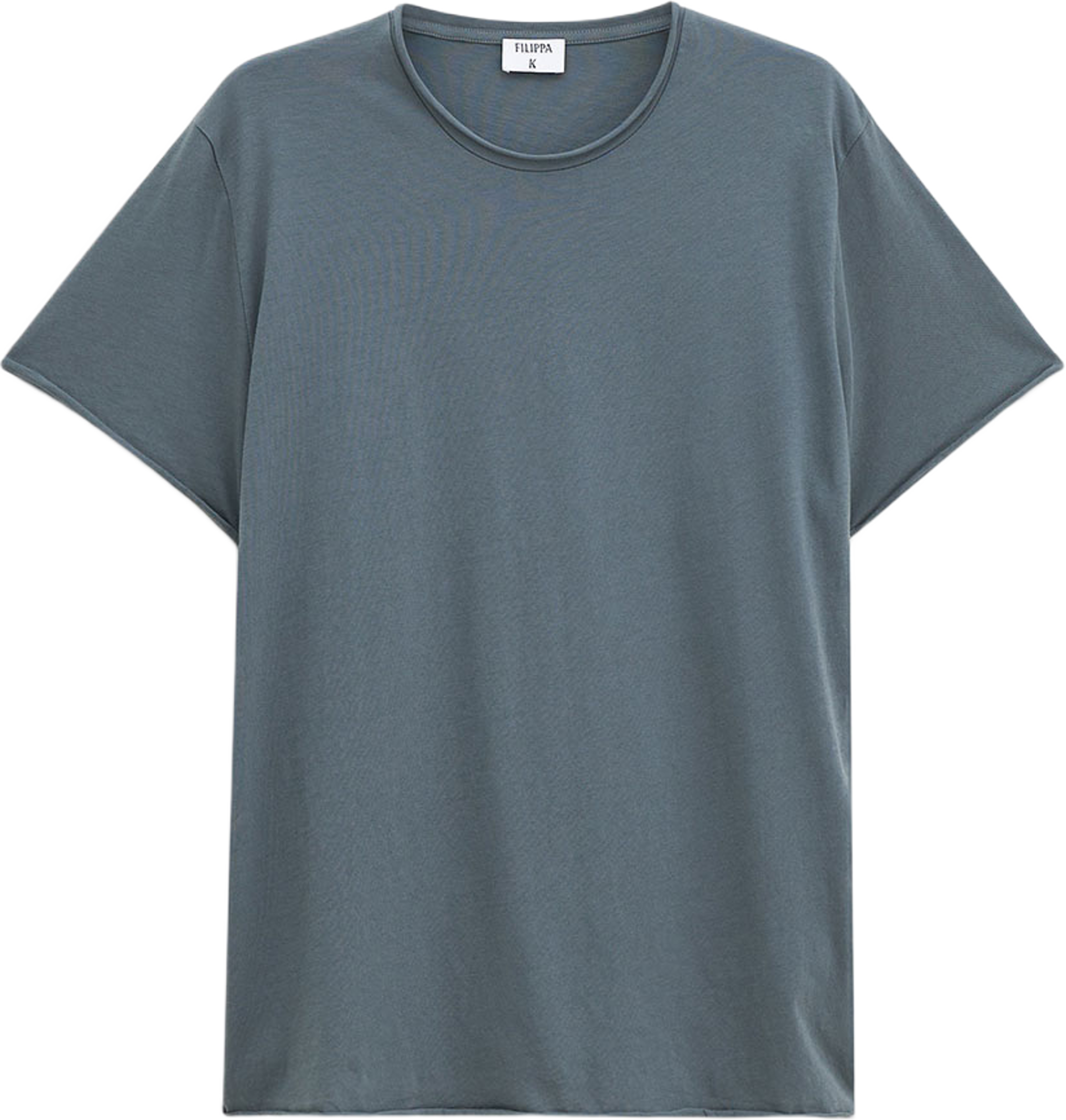 Roll Neck Tee