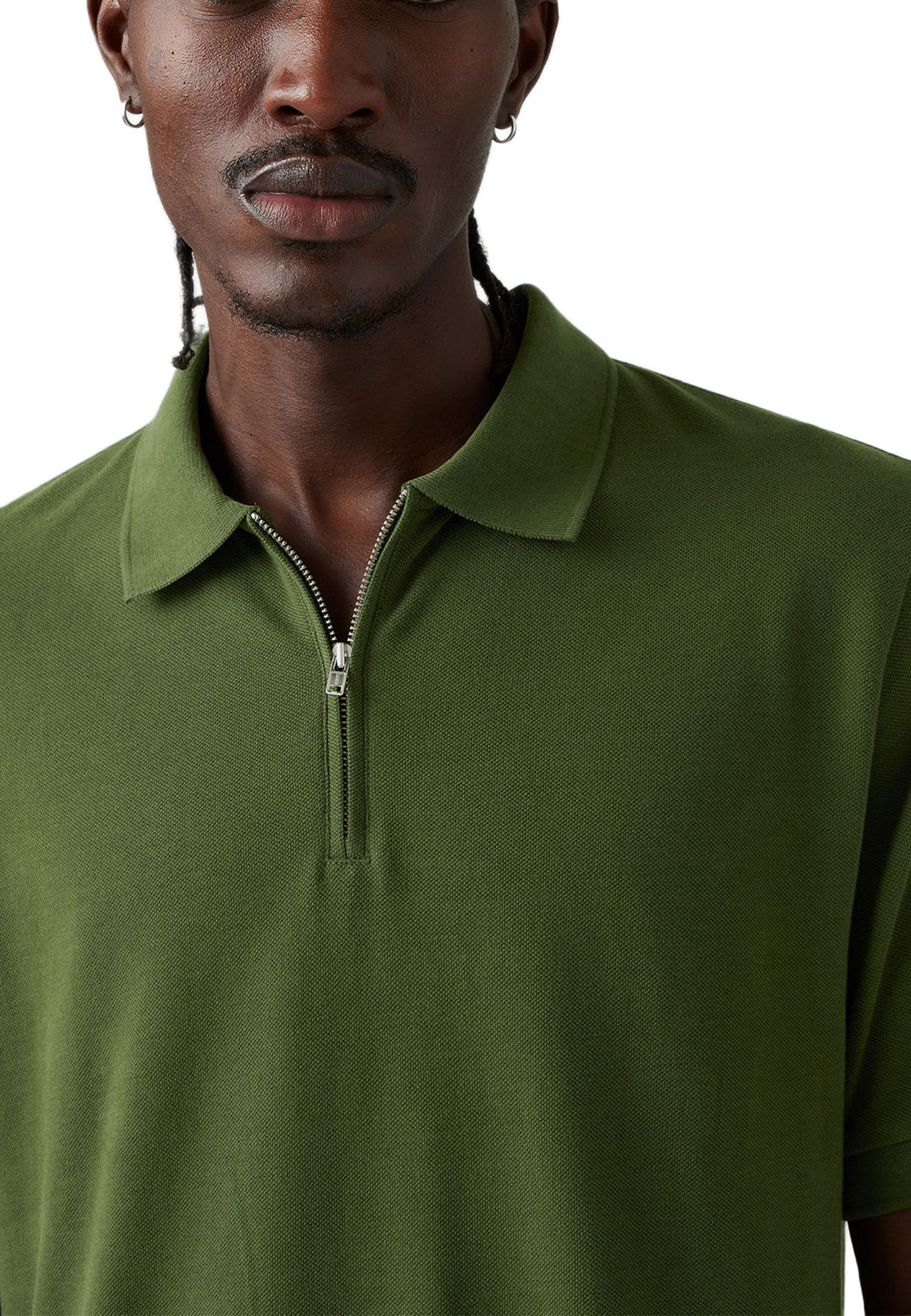 Zip Polo