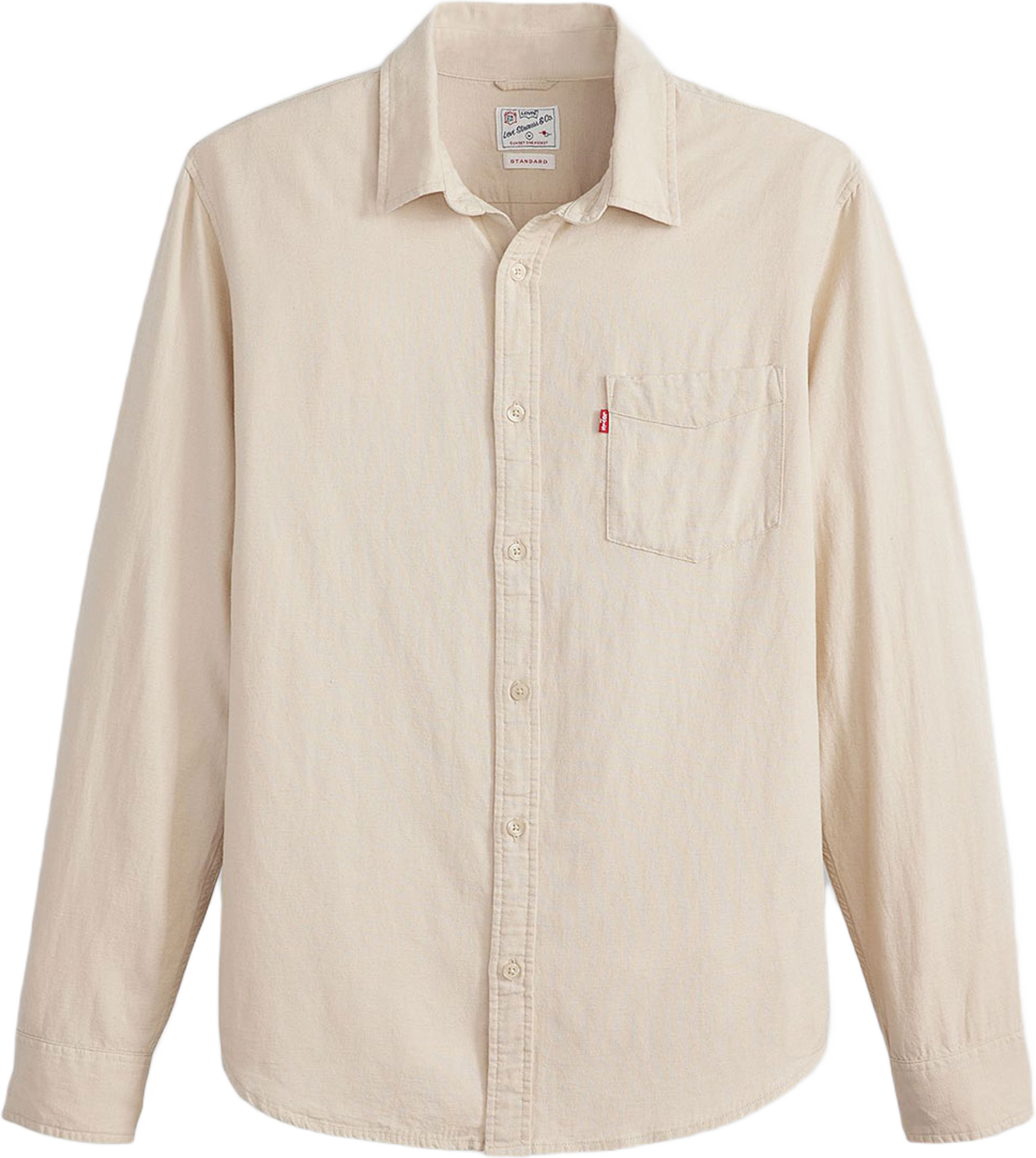 Sunset Pocket Standard Fit Shirt