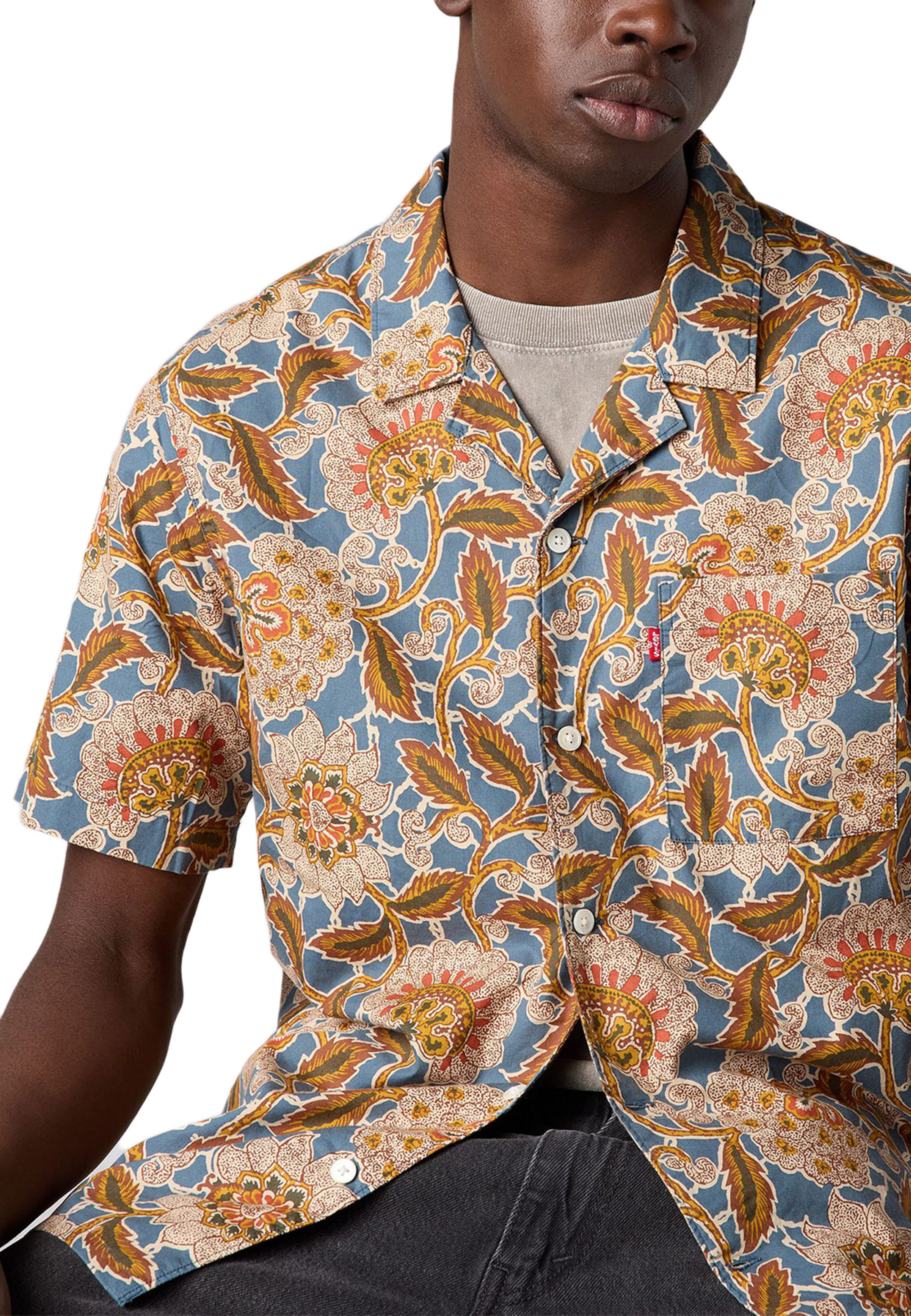 Sunset Camp Shirt