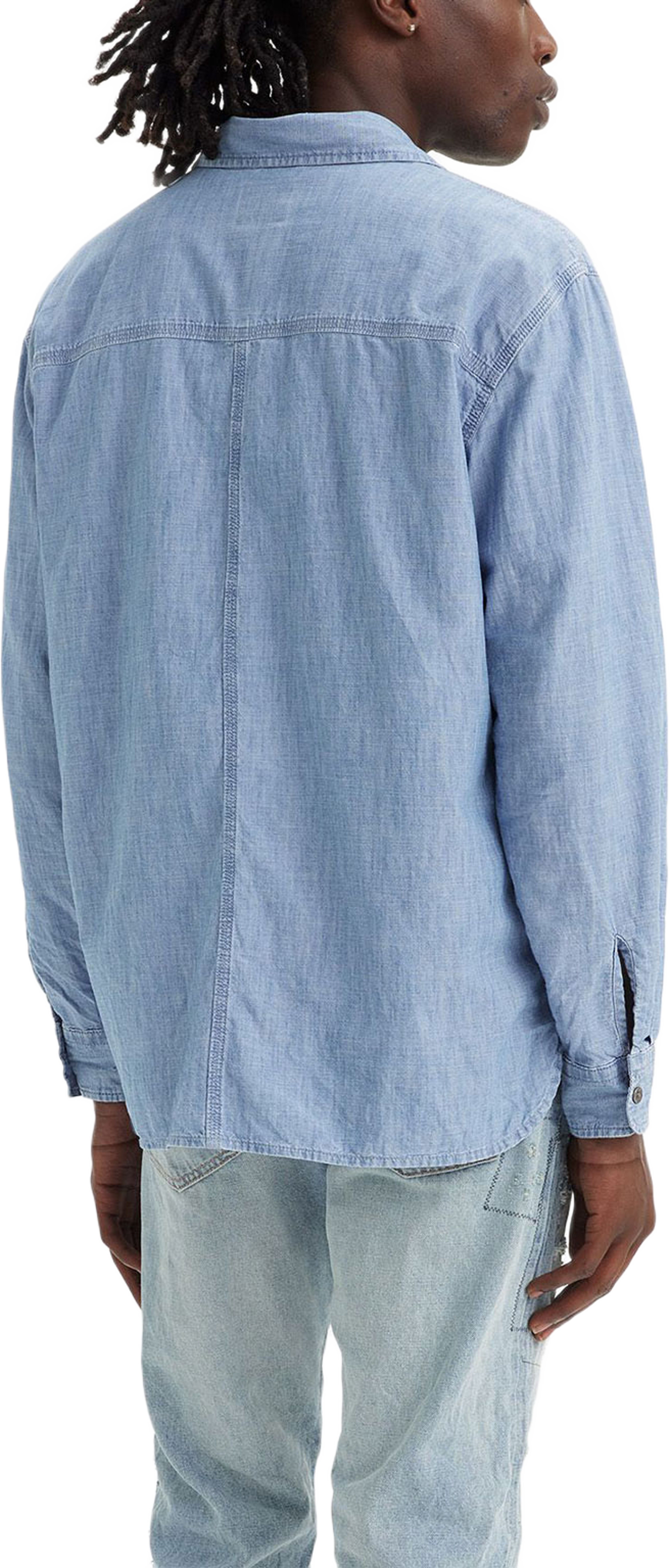 Auburn Worker Shirt