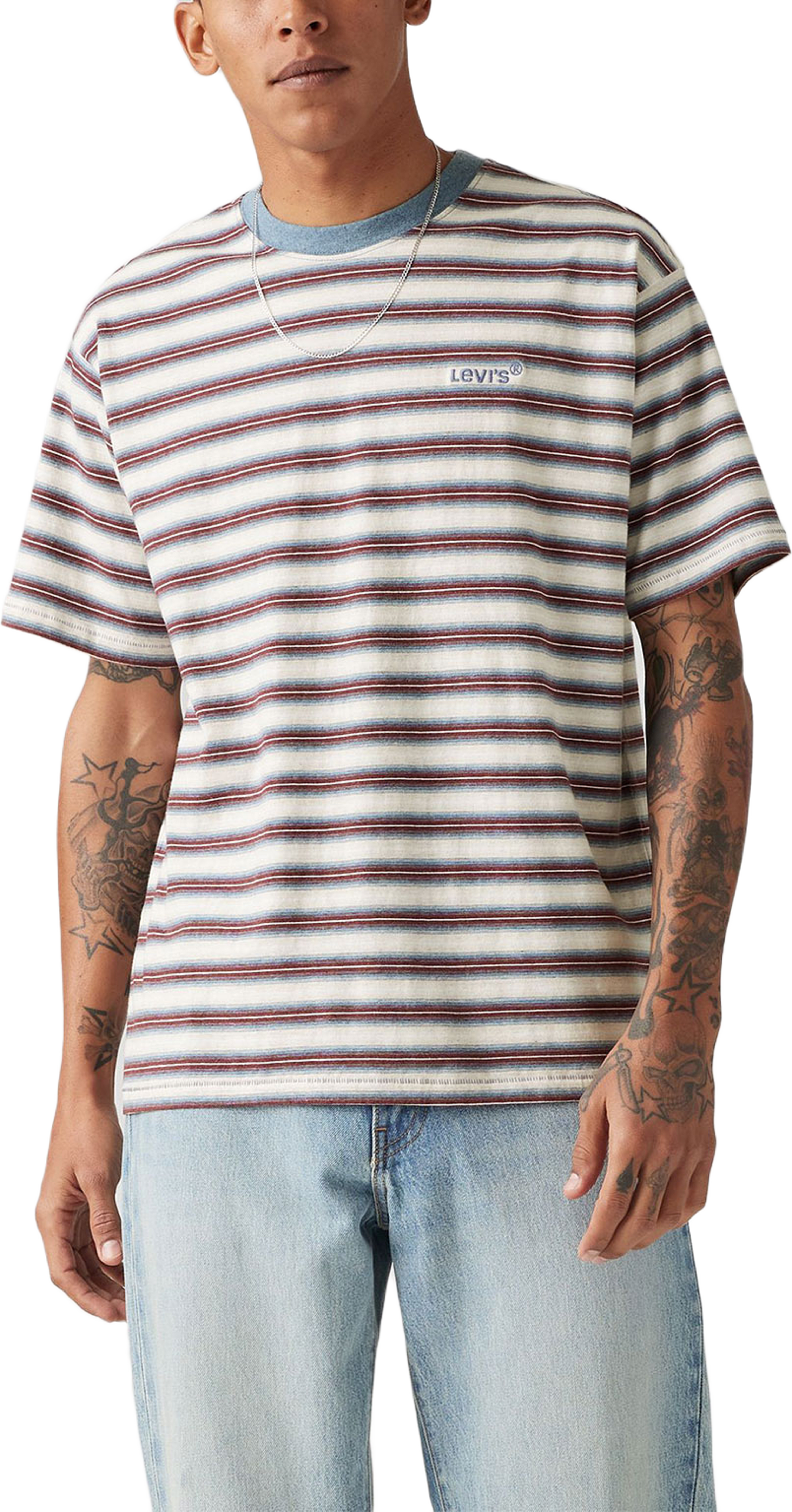 Red Tab™ Vintage Tee
