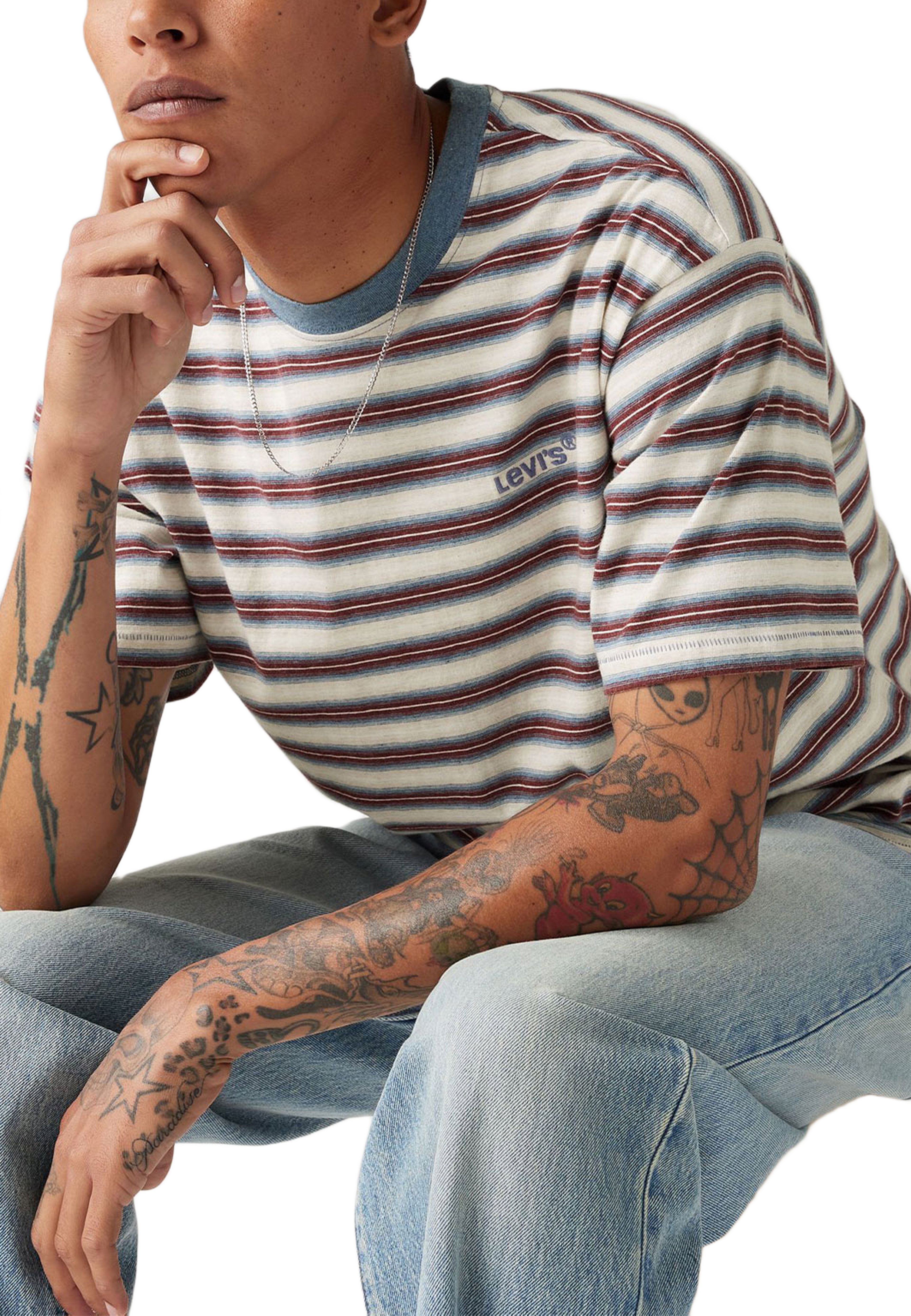 Red Tab™ Vintage Tee