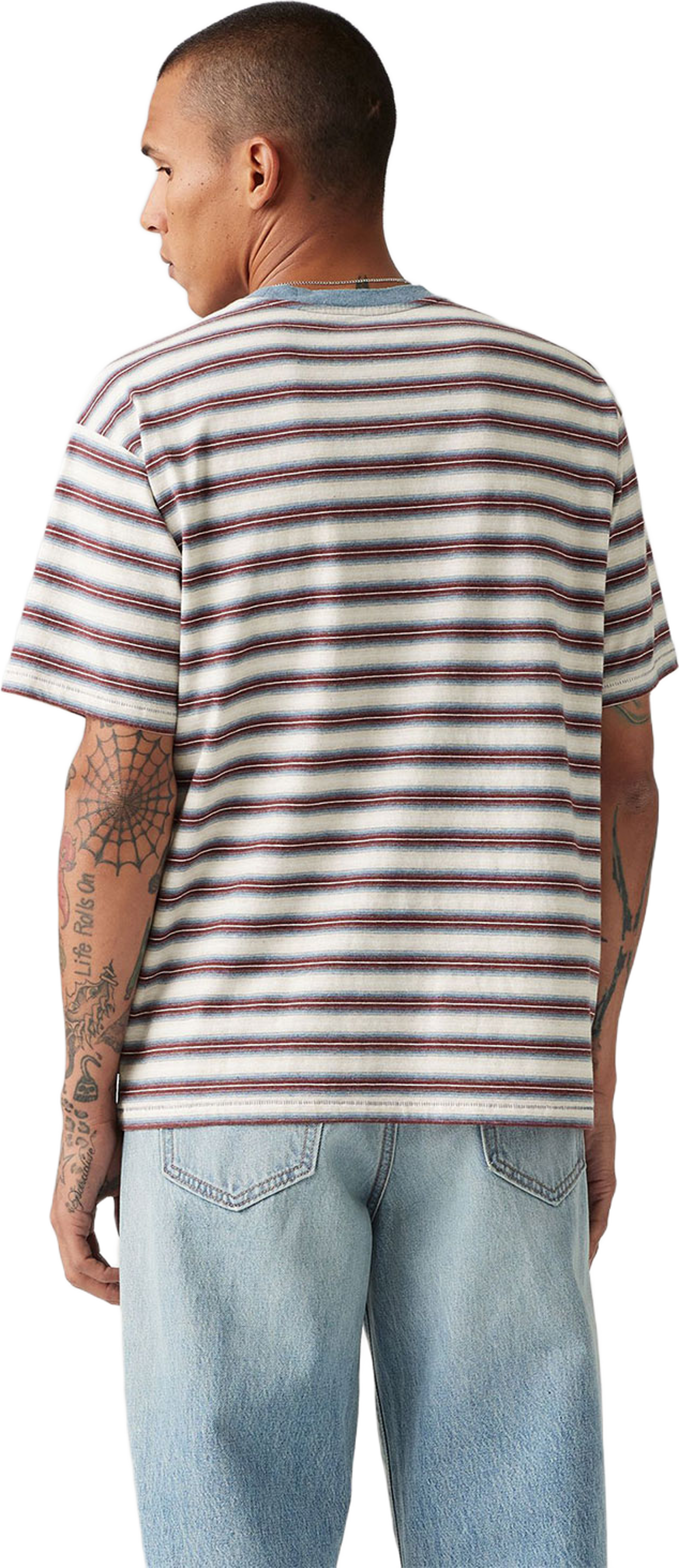 Red Tab™ Vintage Tee