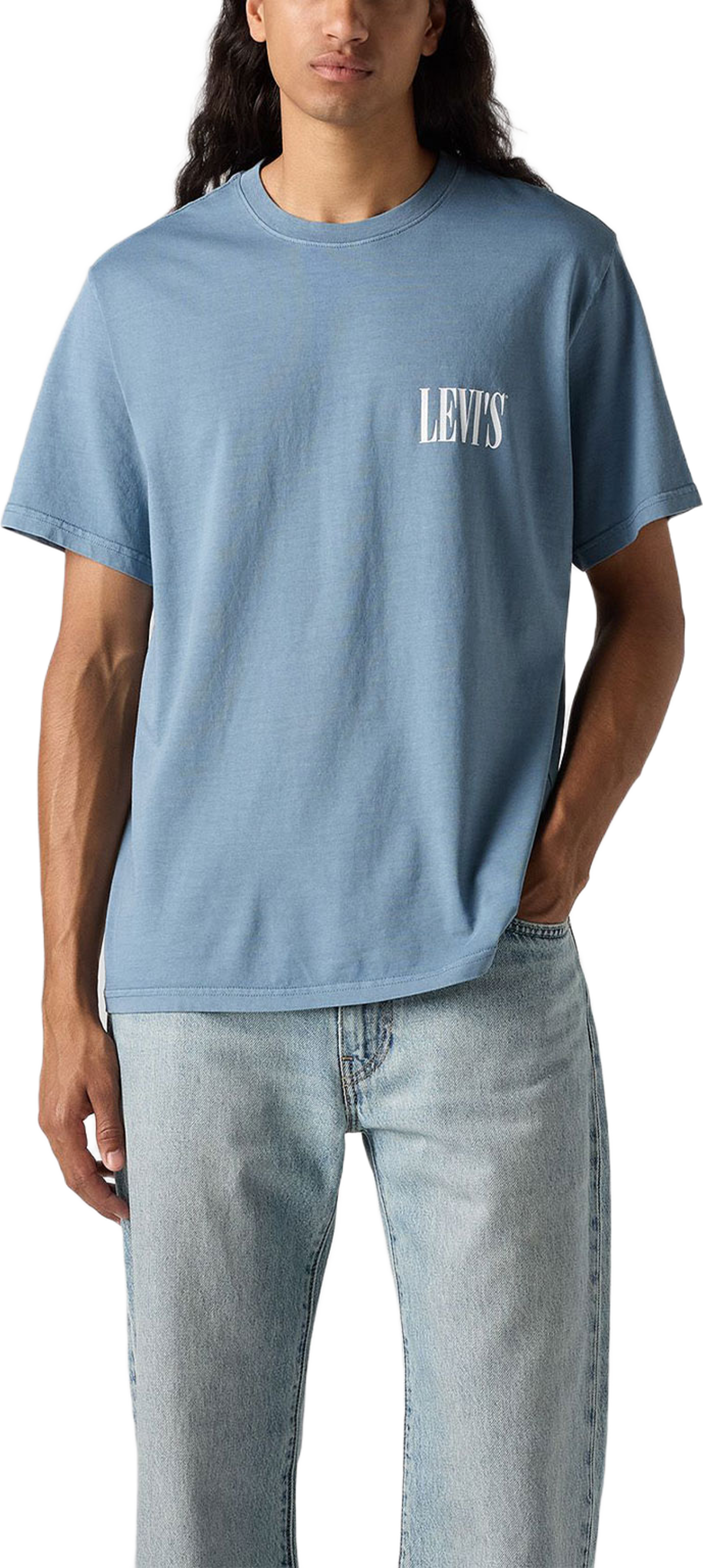 Relaxed Fit Short Sleeve Graphic Tee