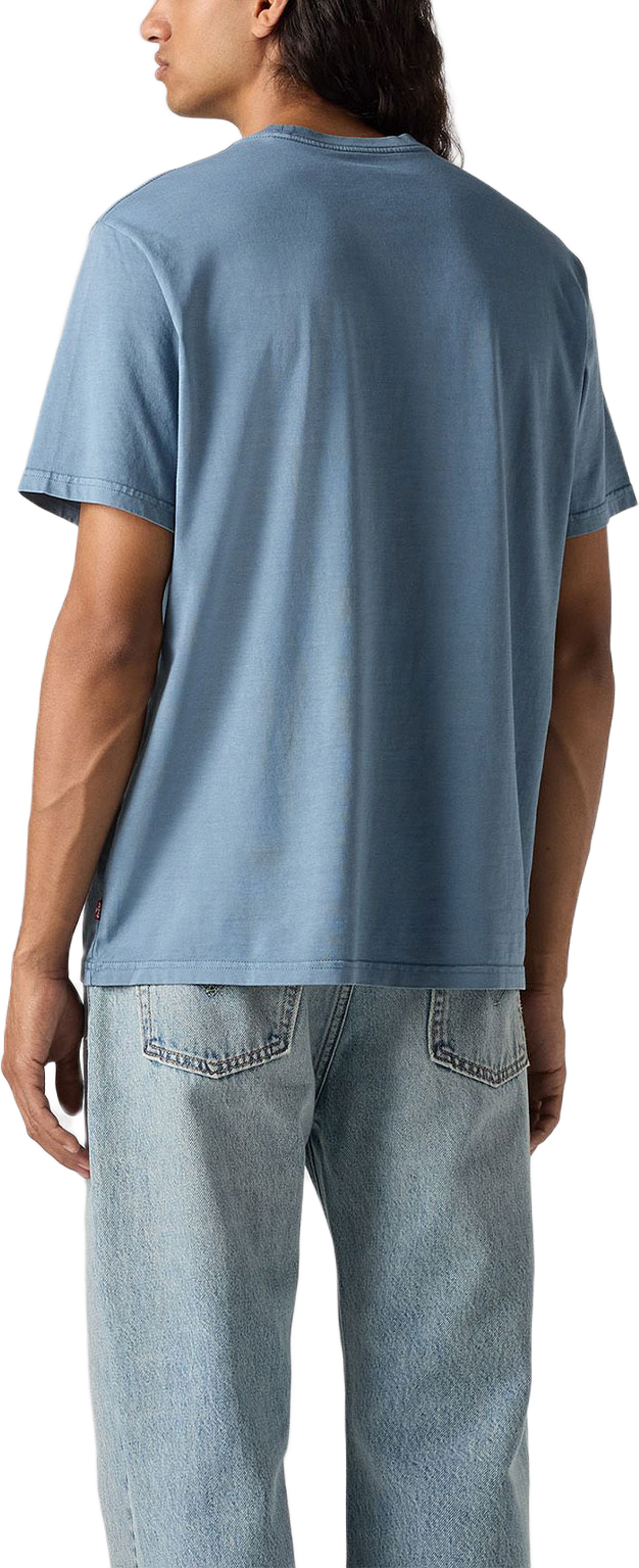 Relaxed Fit Short Sleeve Graphic Tee
