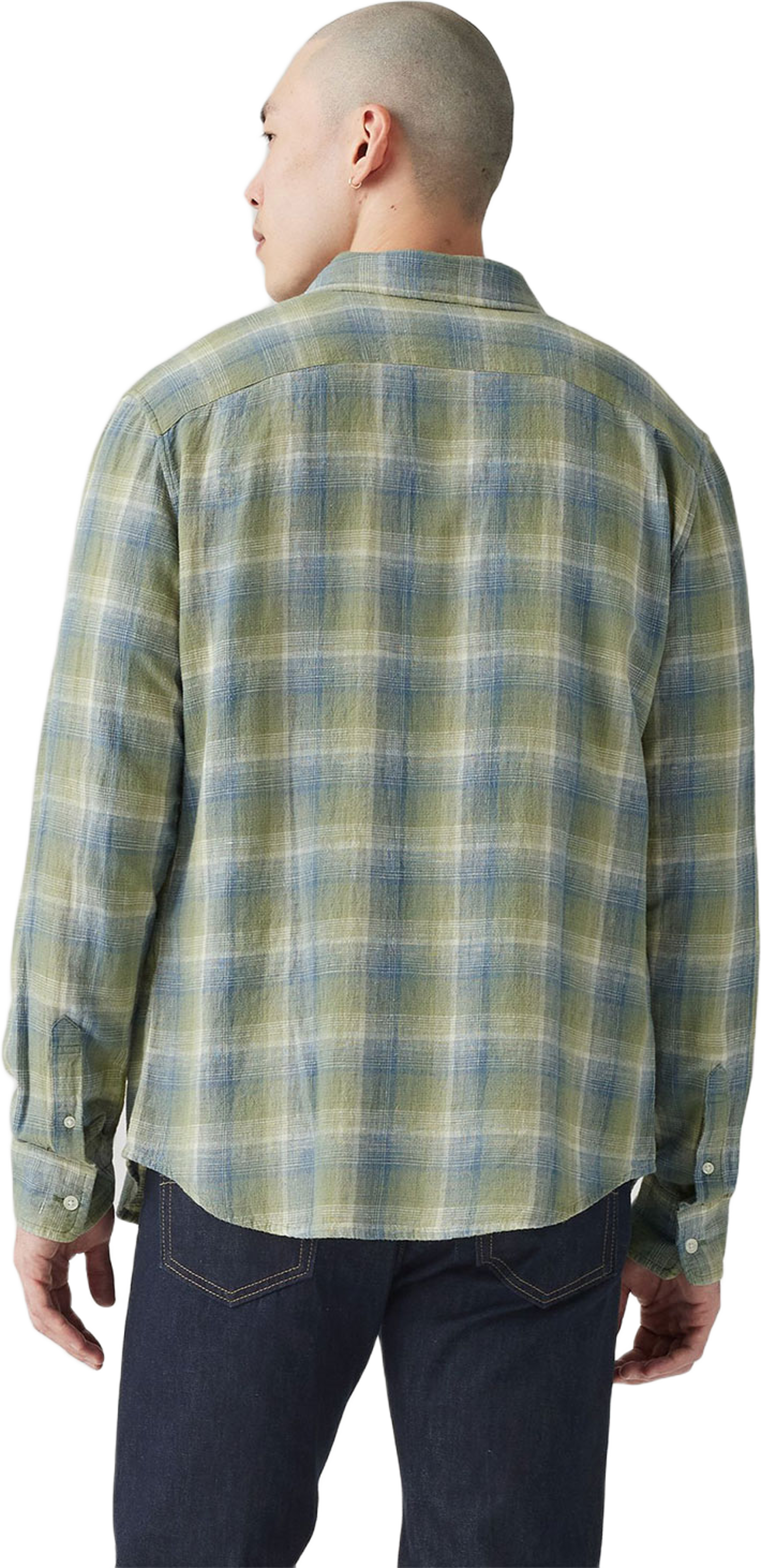 Sunset Pocket Standard Fit Shirt