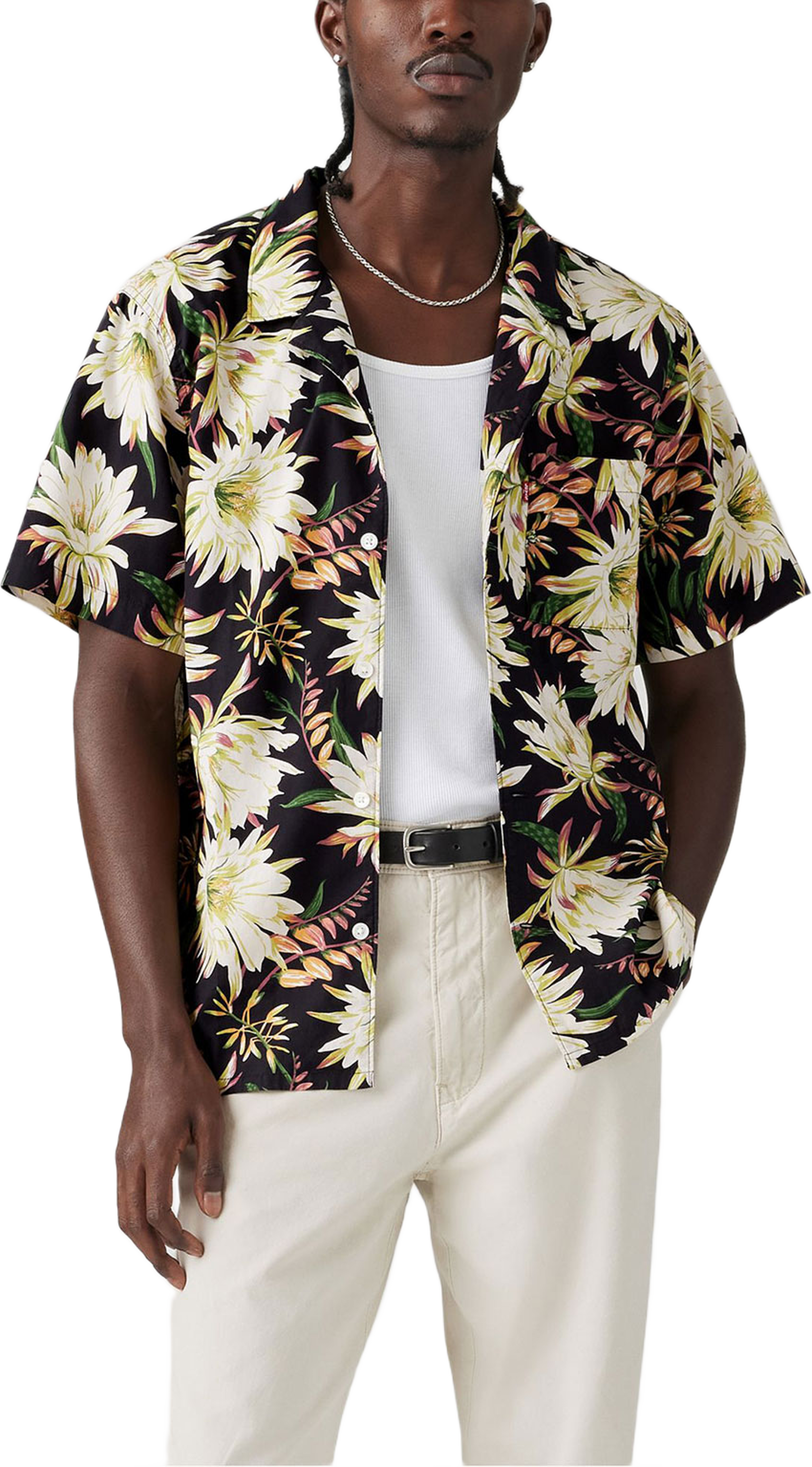 Sunset Camp Shirt