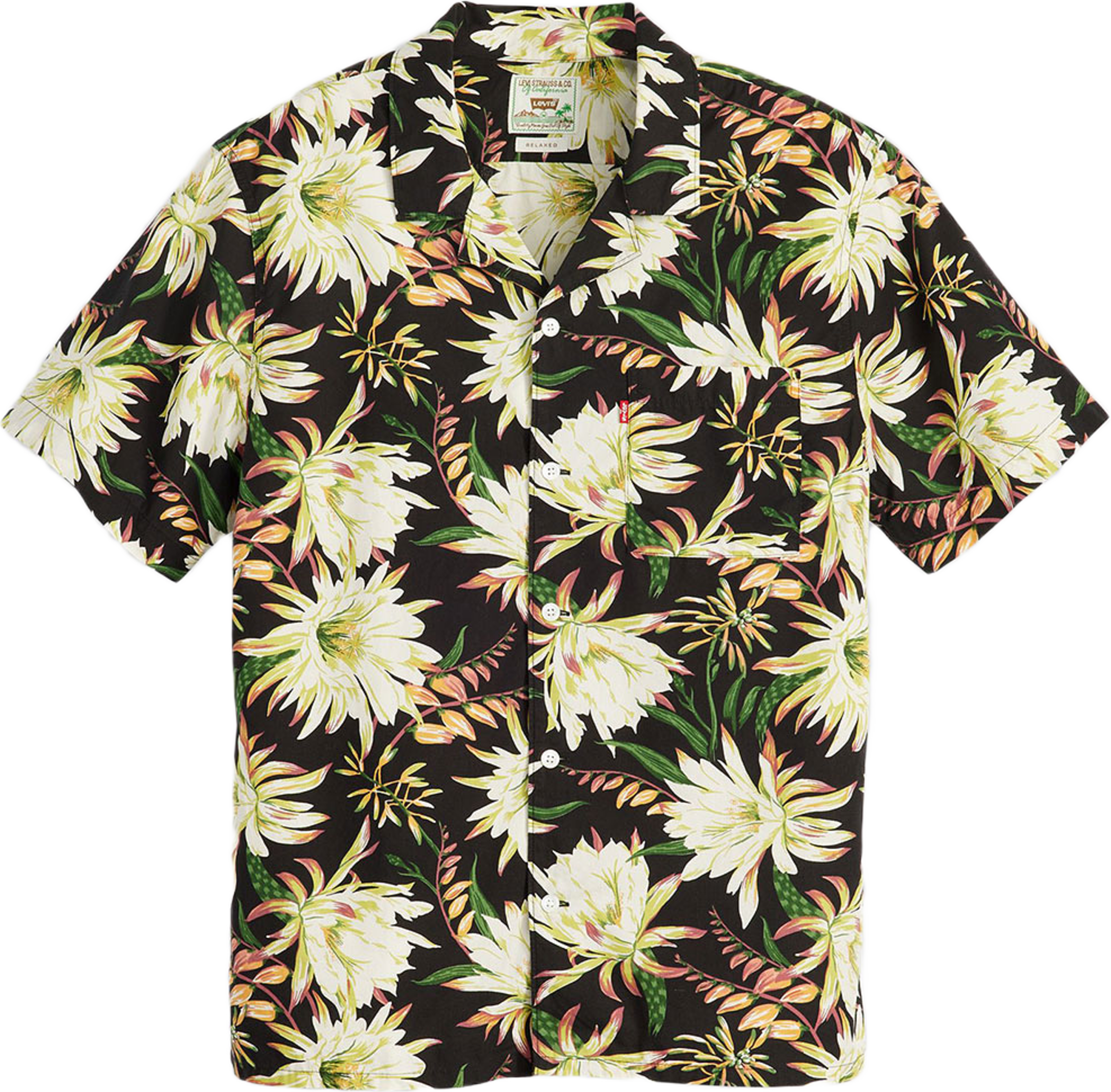 Sunset Camp Shirt