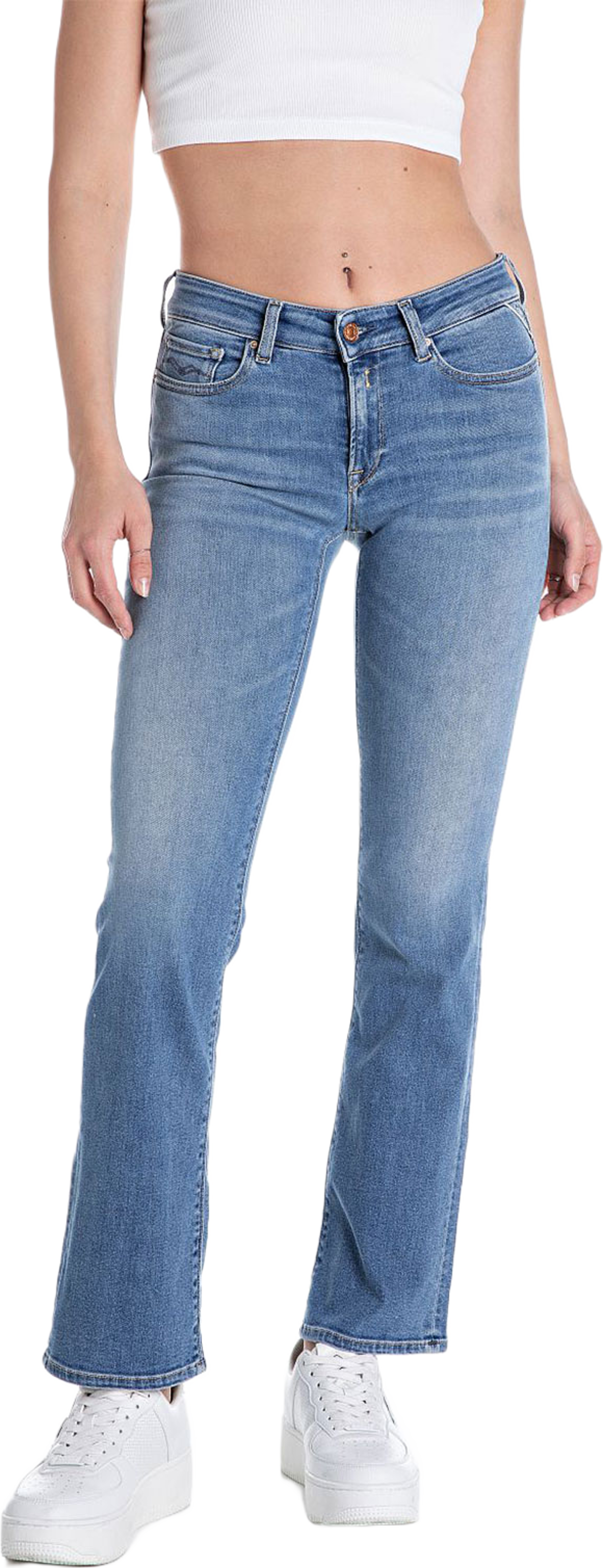 New Luz Bootcut Jeans