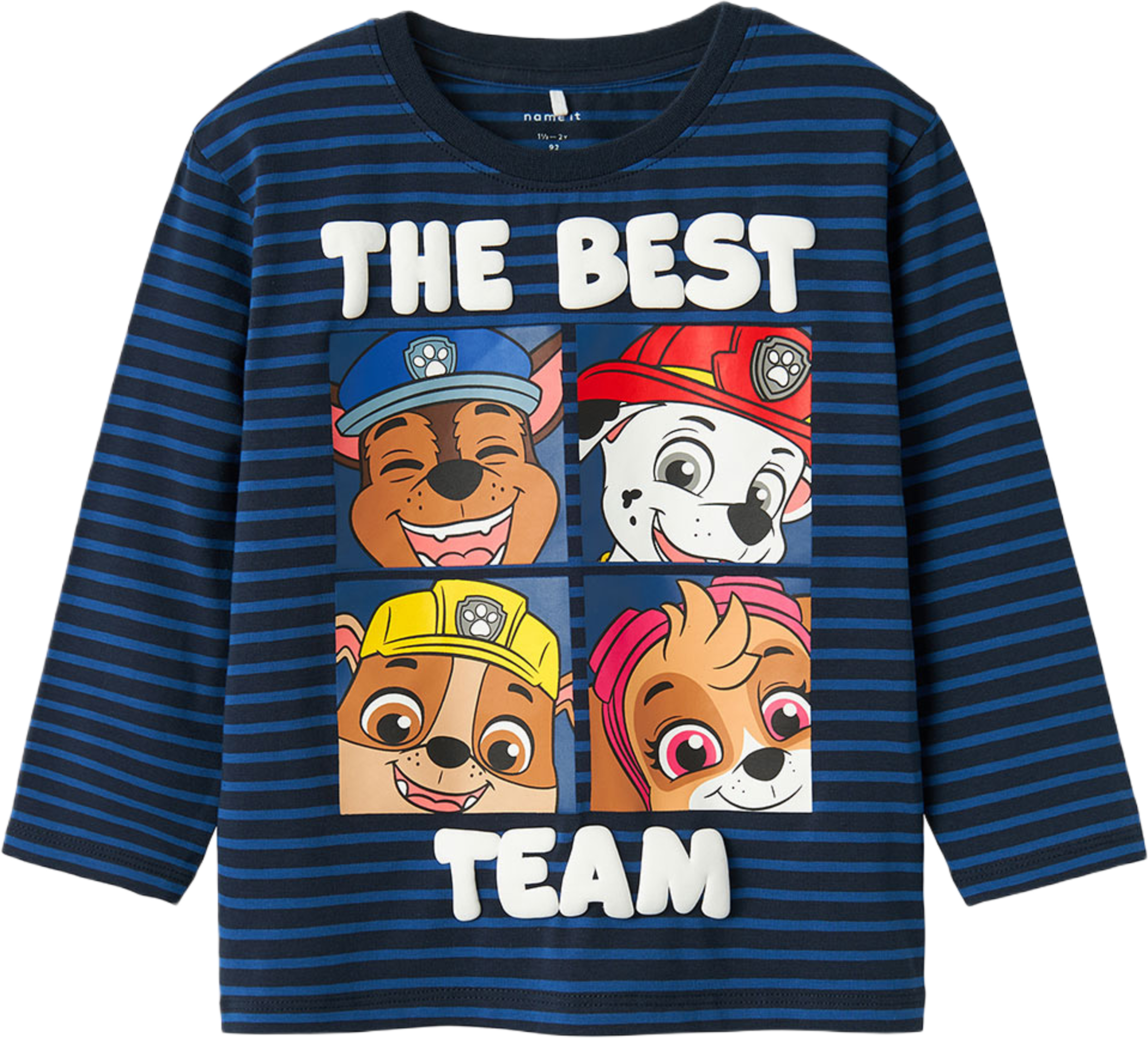 NMMJASPER PAW LS NREG TOP CPLG