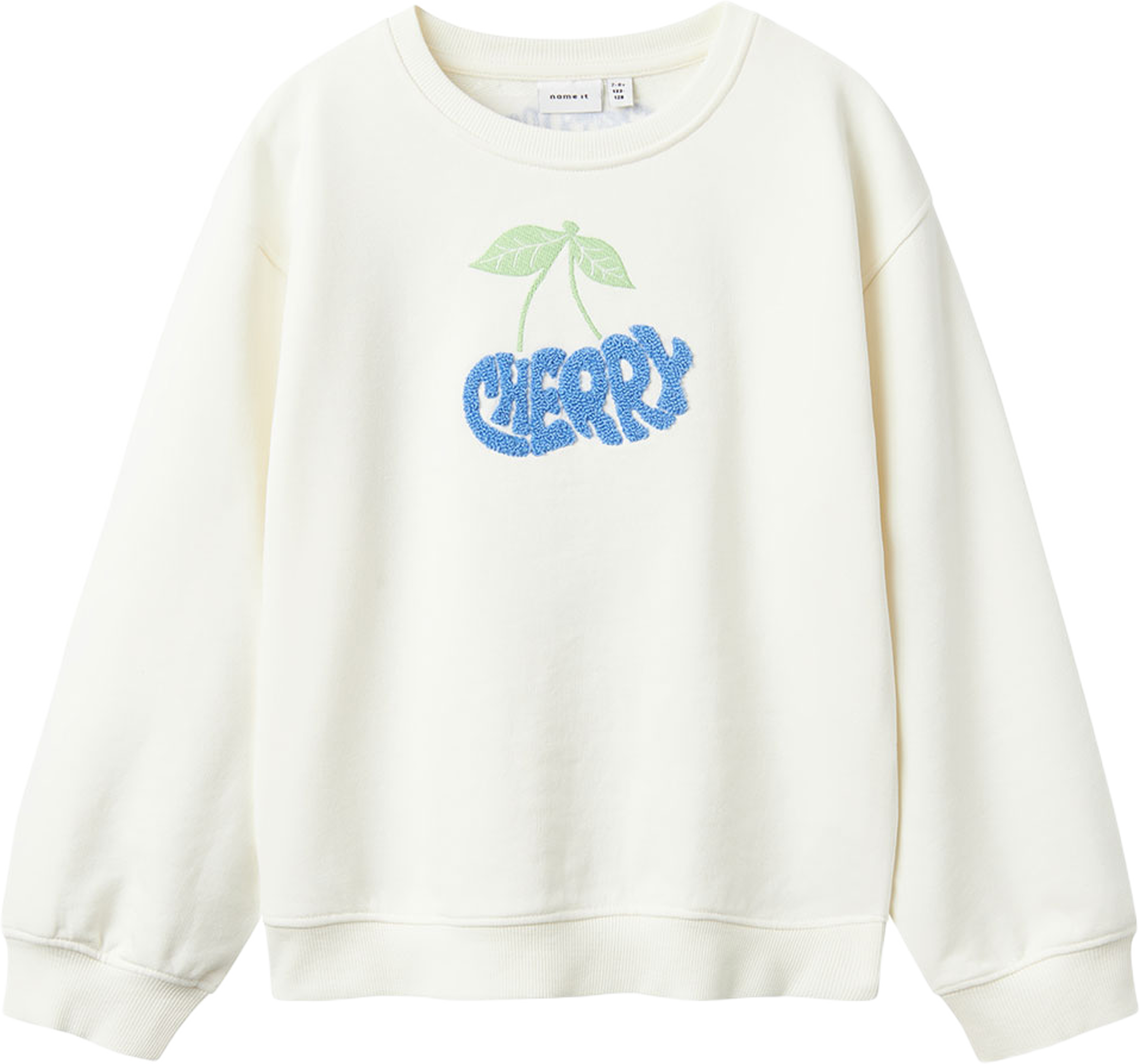 NKFBOLADE LS NREG SWEAT UNB BOX