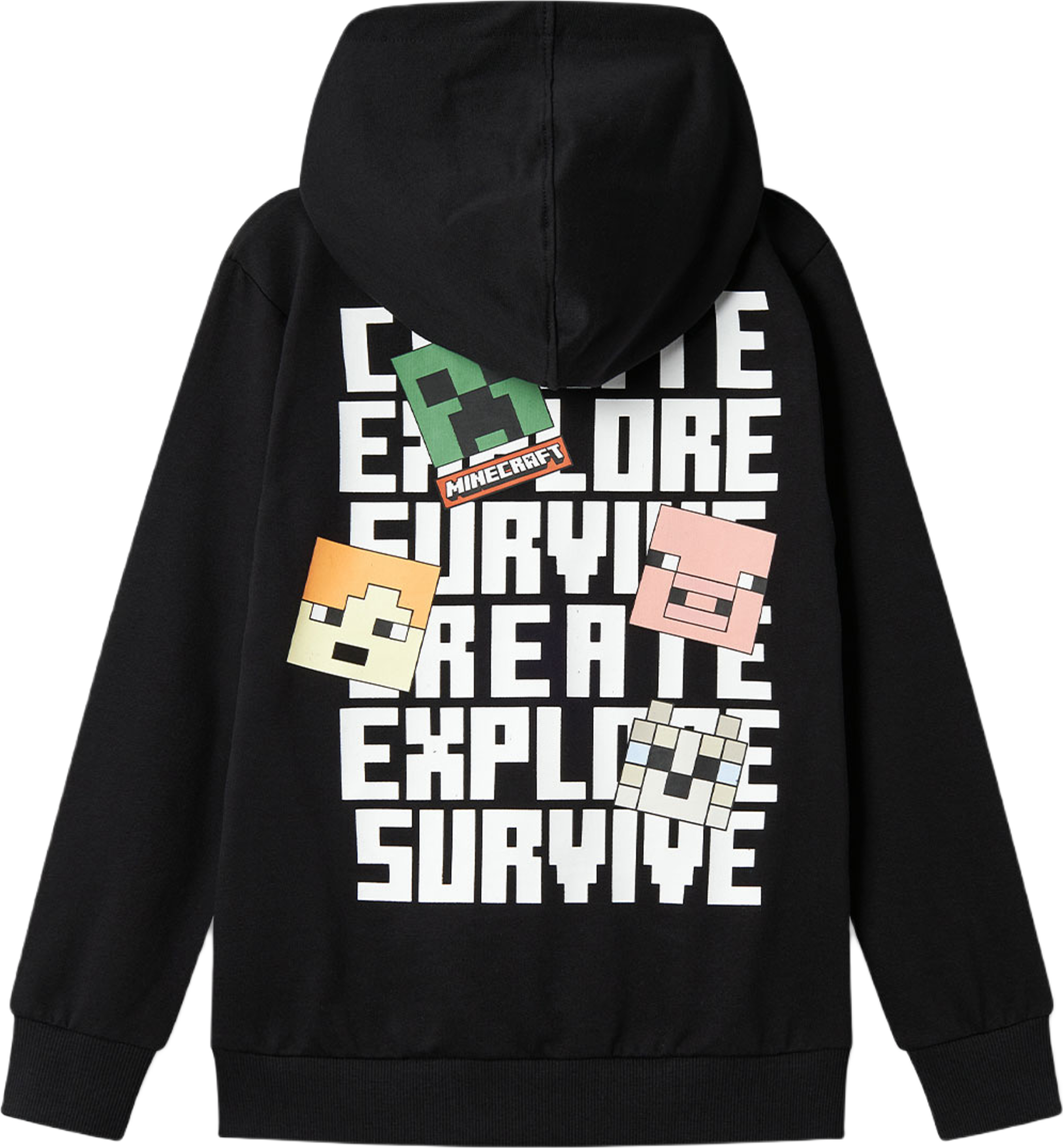 NKMJACOT MINECRAFT NREG SWE WH UNB BFU