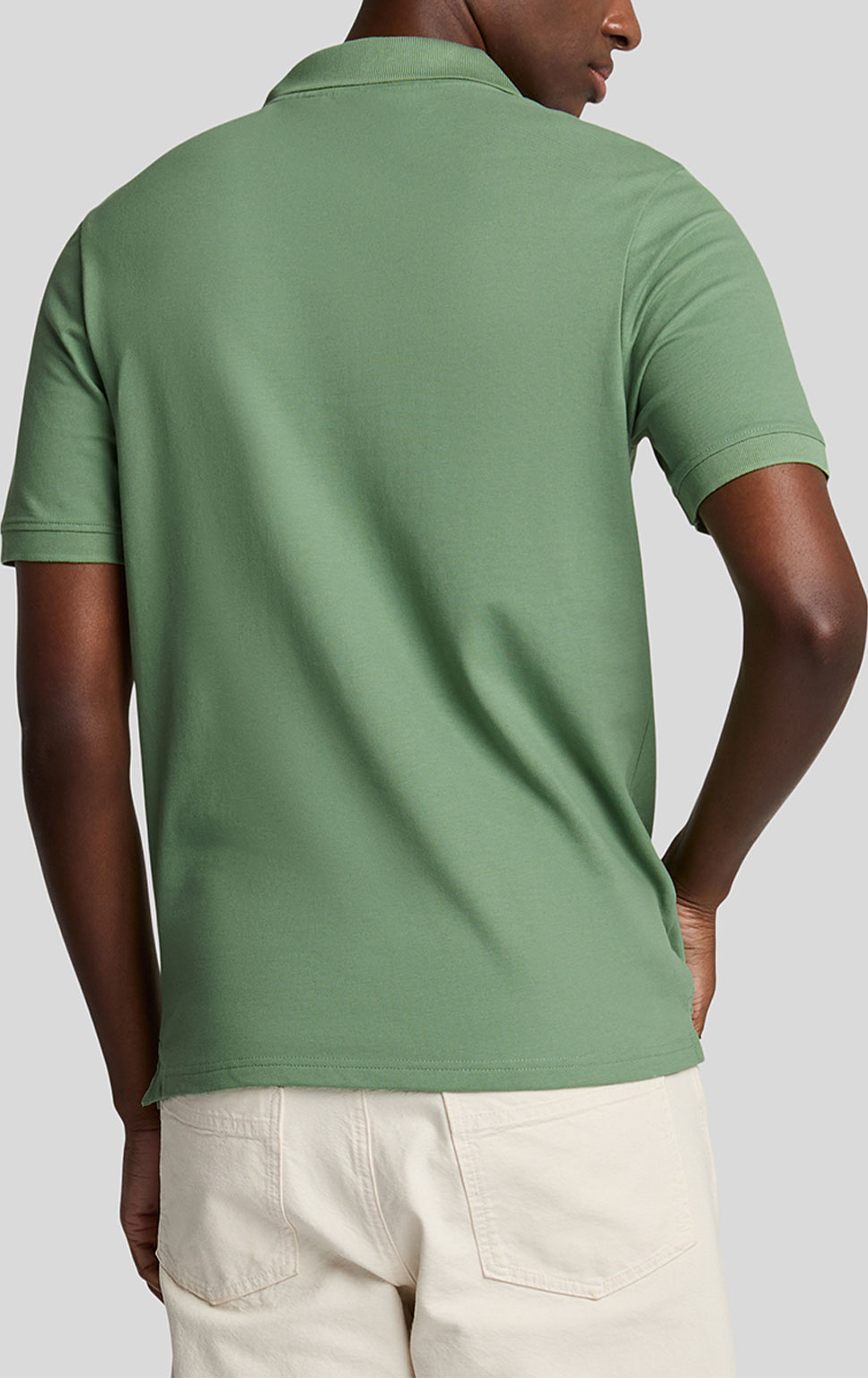 Plain Polo Shirt