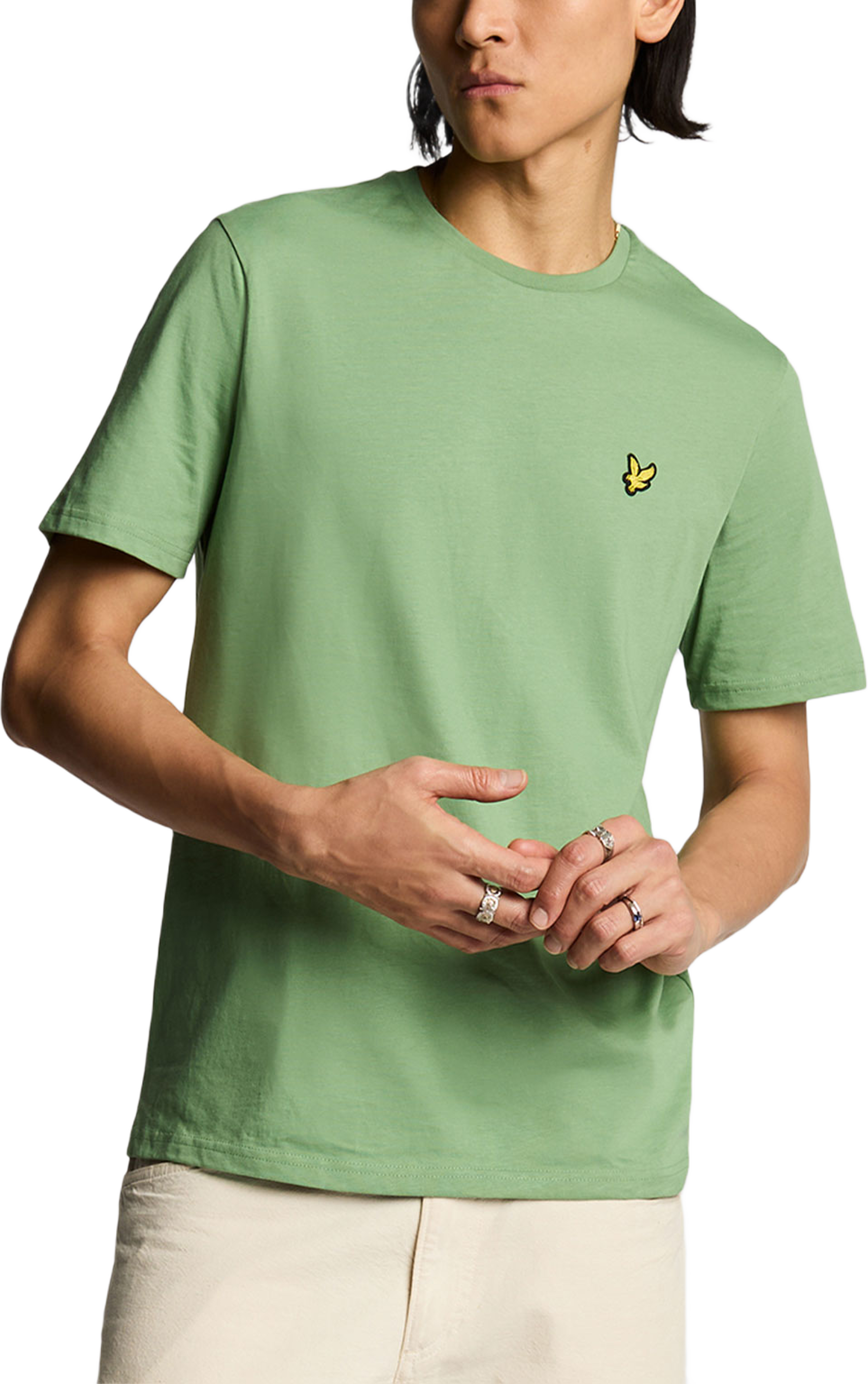 Plain T-shirt