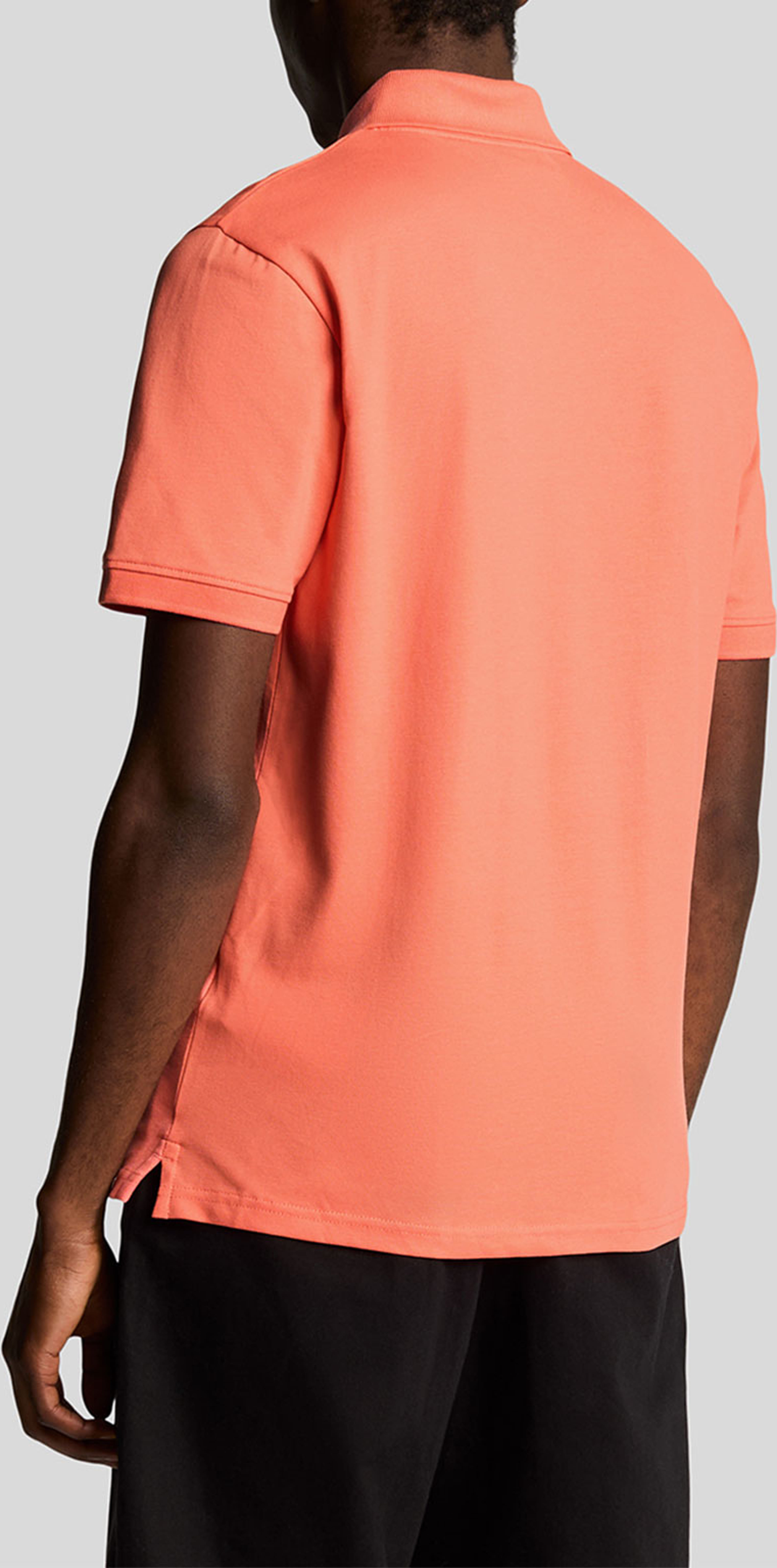Plain Polo Shirt