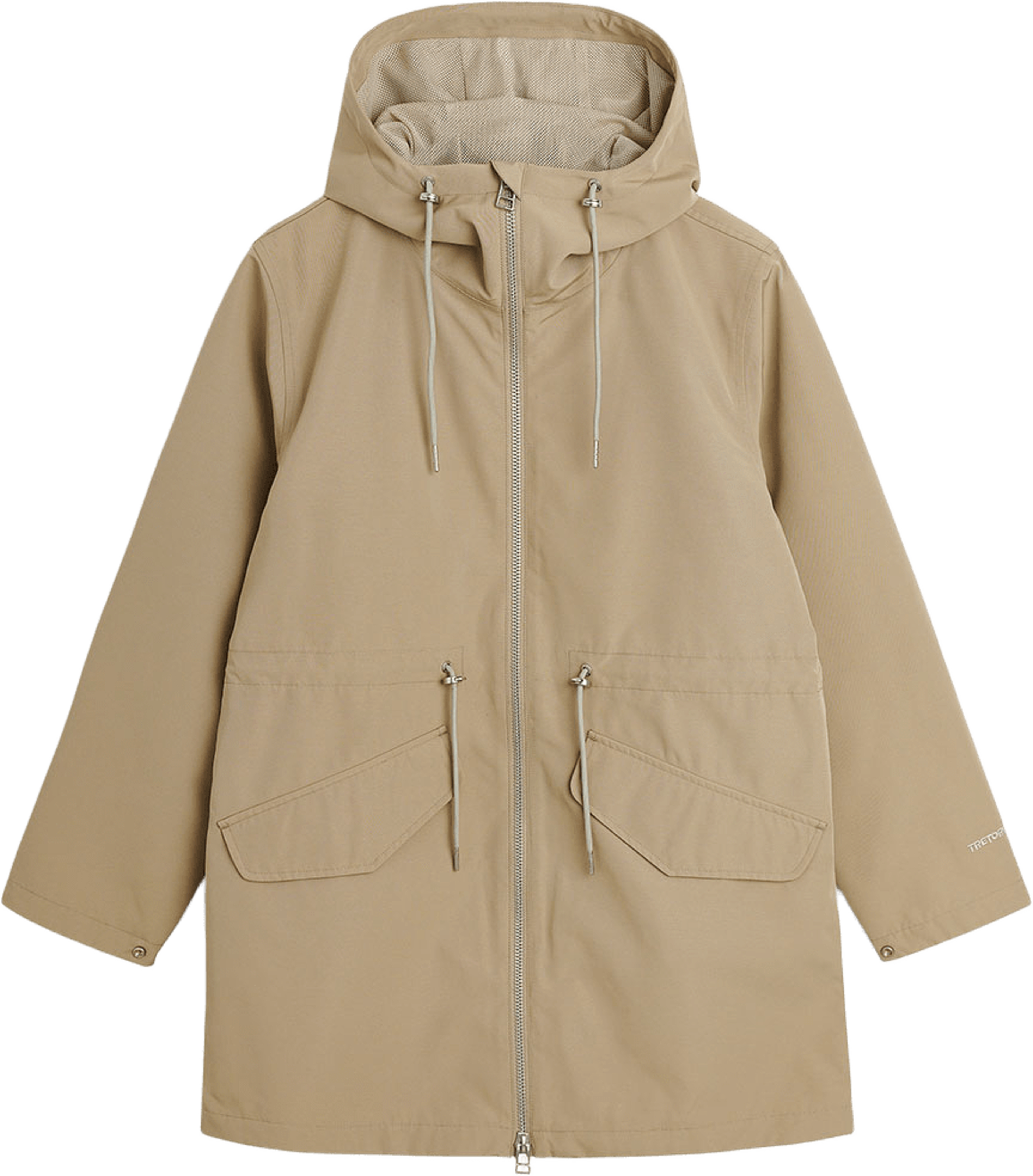 Legacy Cruiser Parka
