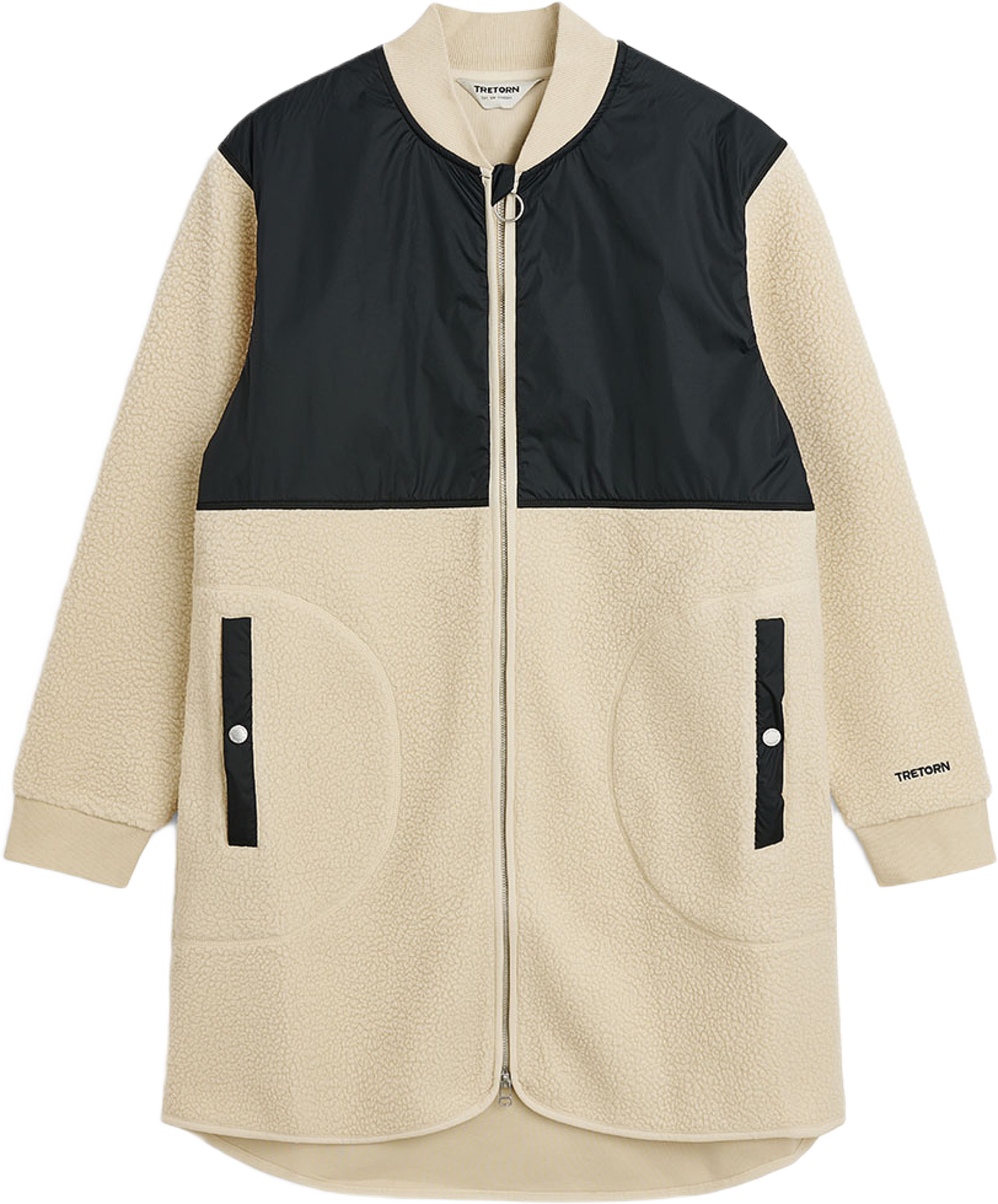 Long Pile Jacket