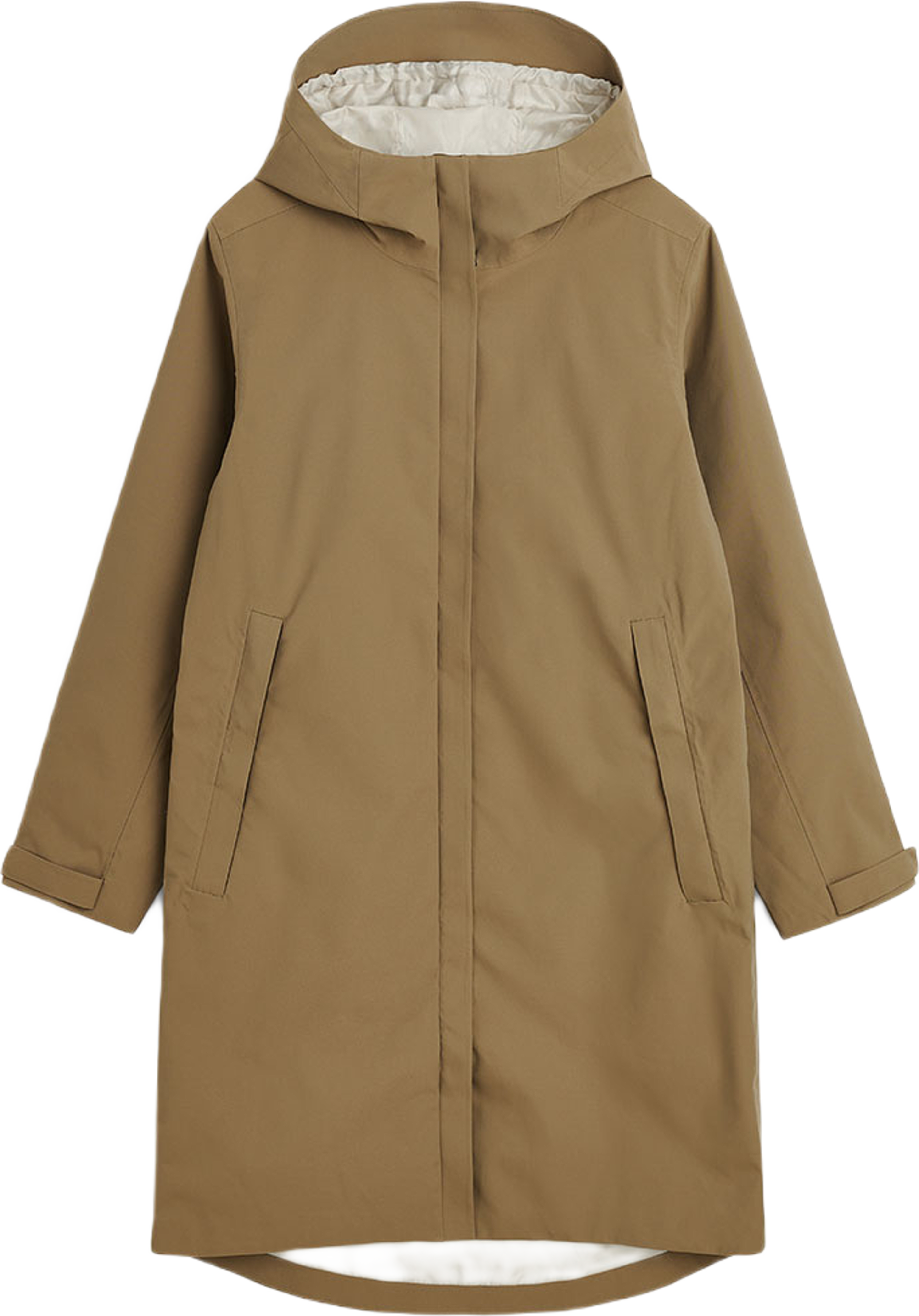Explorer Rain Parka