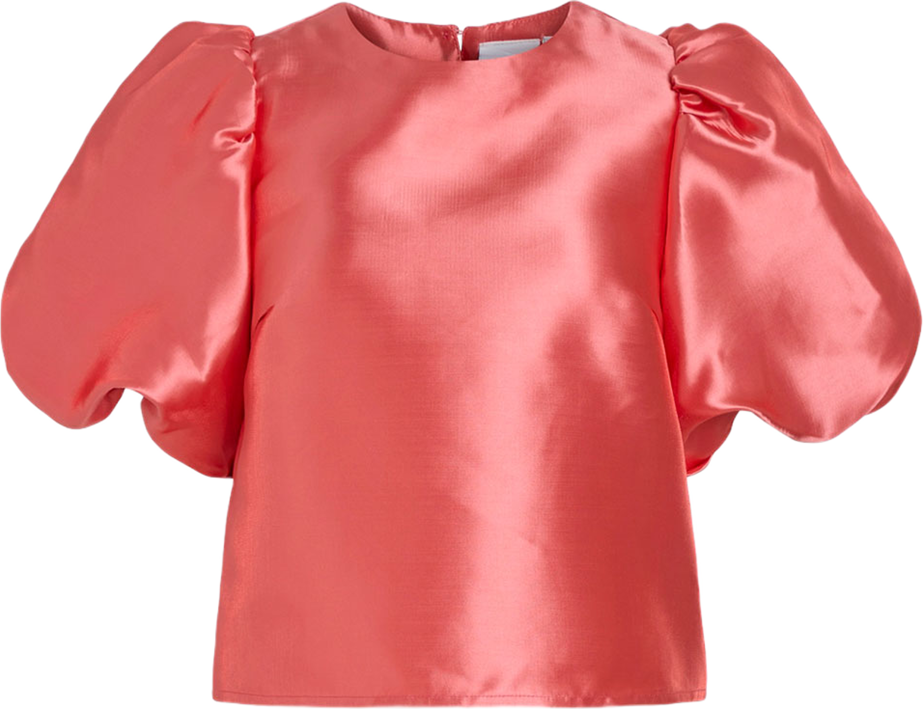 VISHINA 2/4 O-NECK TOP