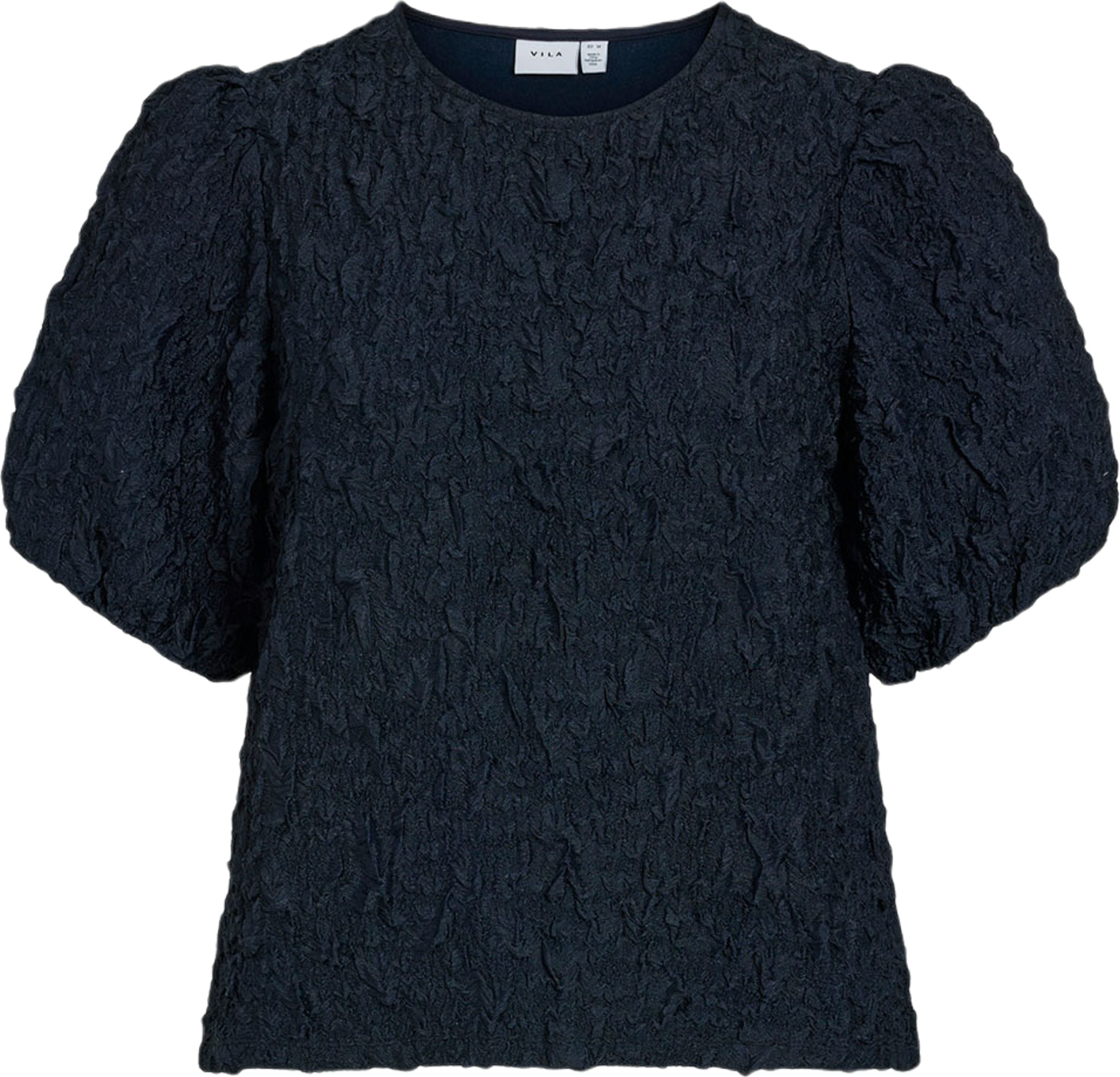 VISOPHIA O-NECK 2/4 TOP