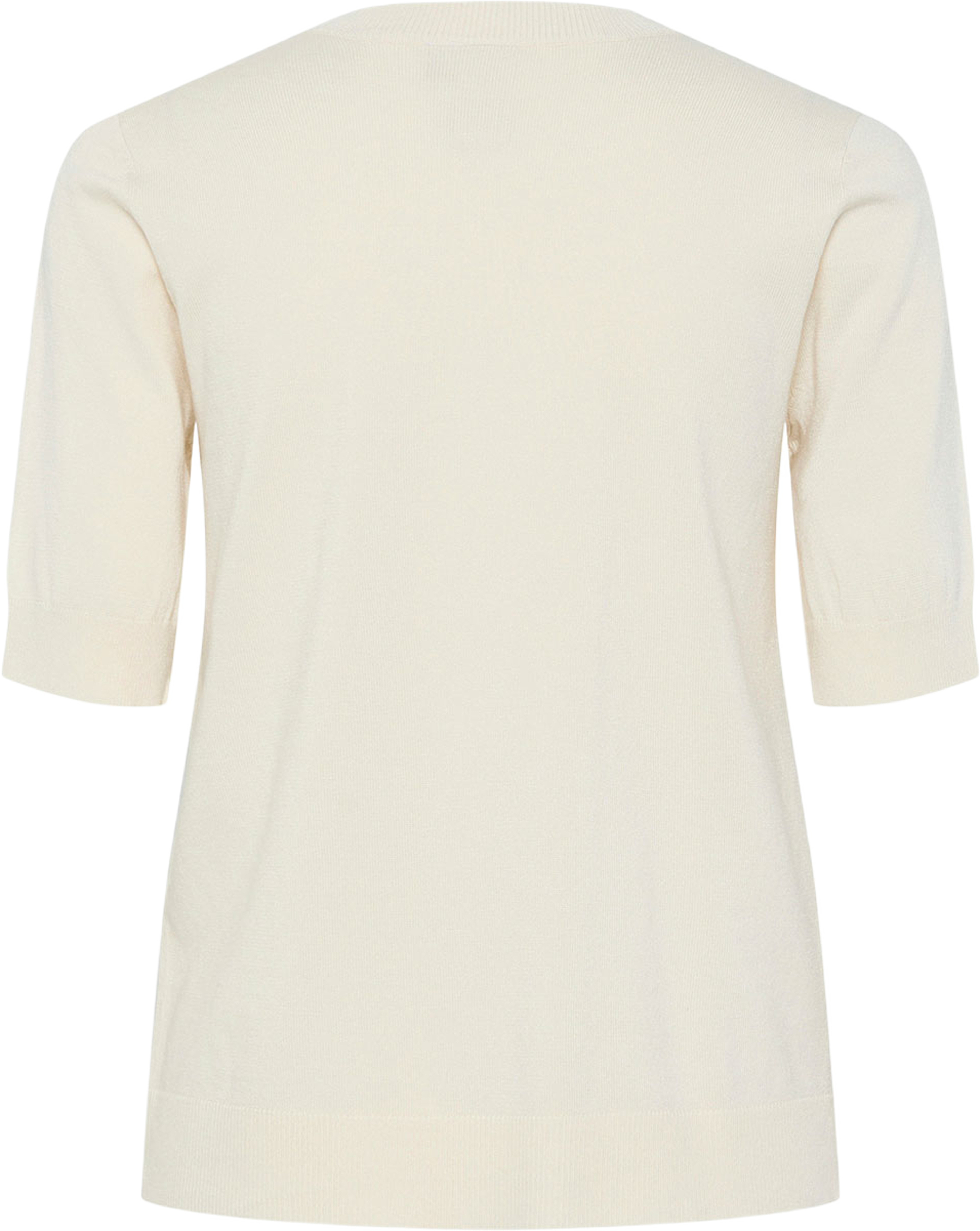 Yaslena Ss Knit Pullover