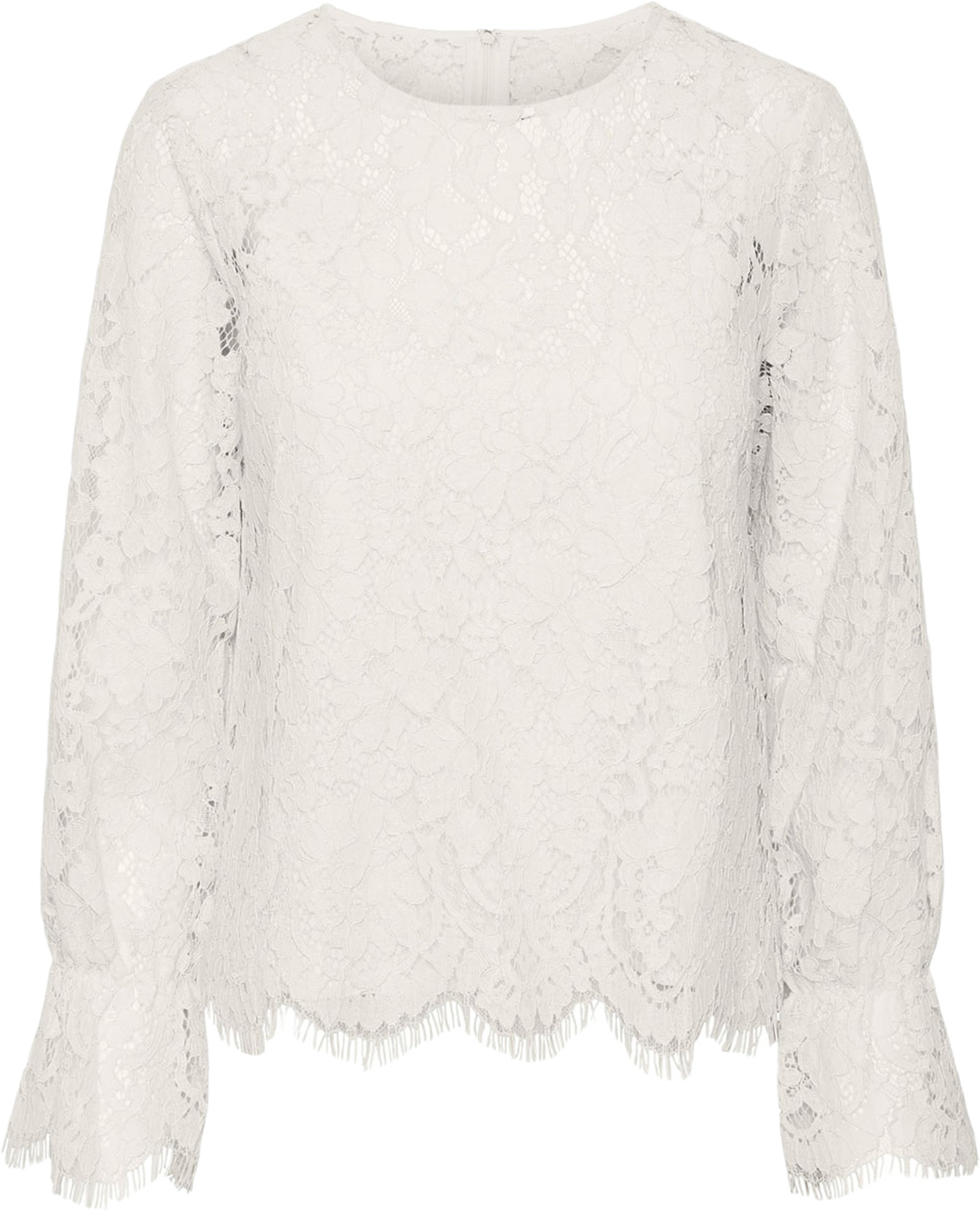 Yasperla Ls Lace Top