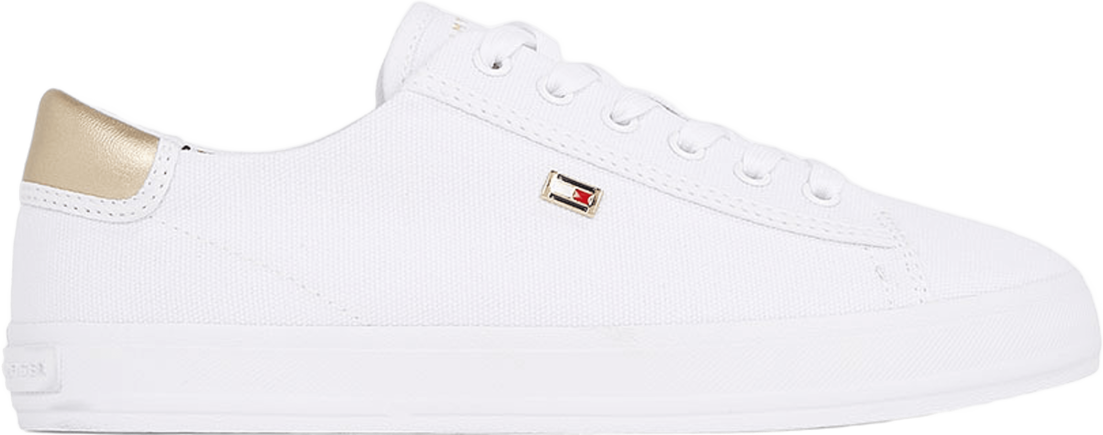 VULC CANVAS LACE UP SNEAKER