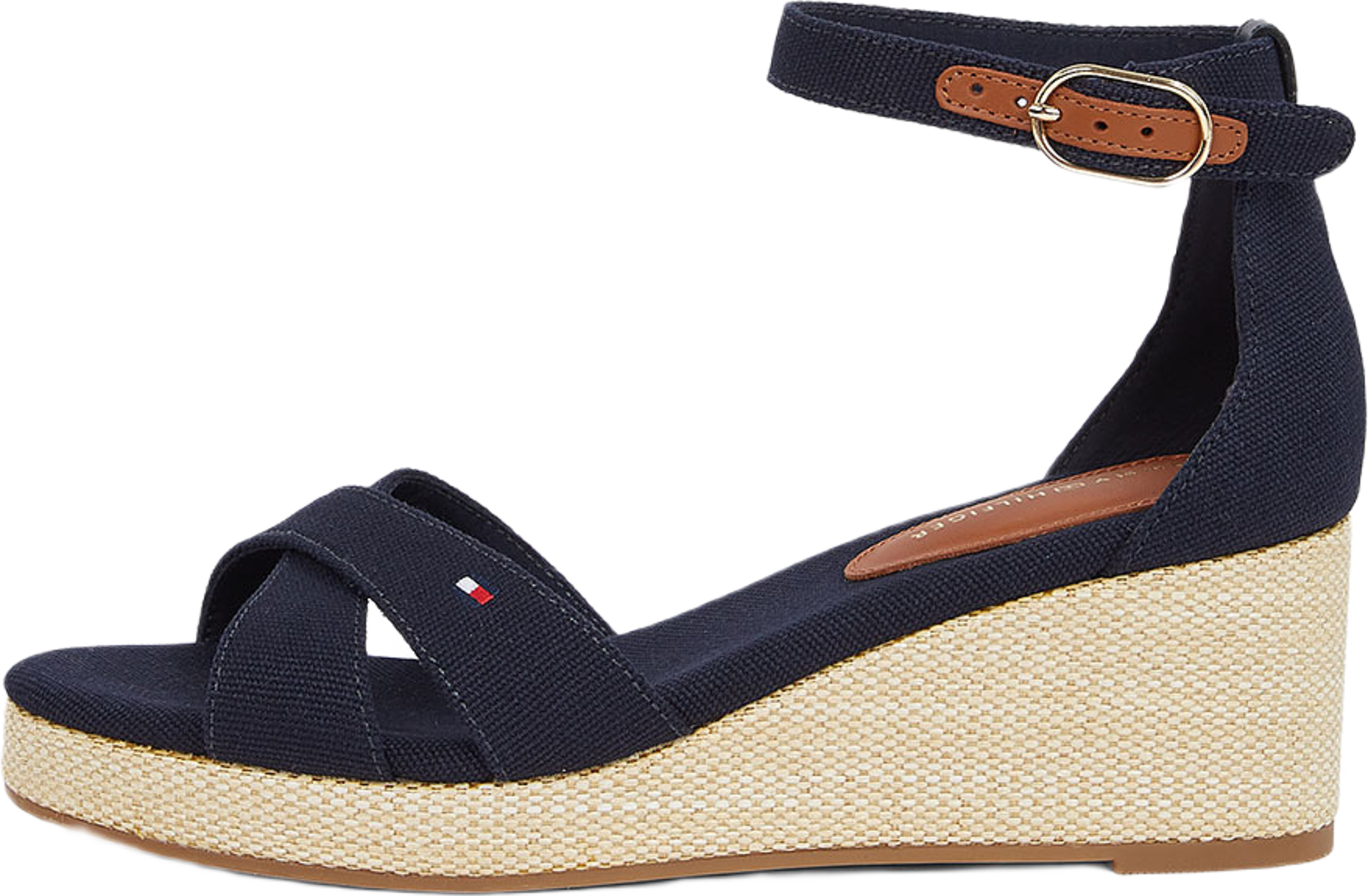 FLAG CRISS-CROS MID WEDGE ESPAD