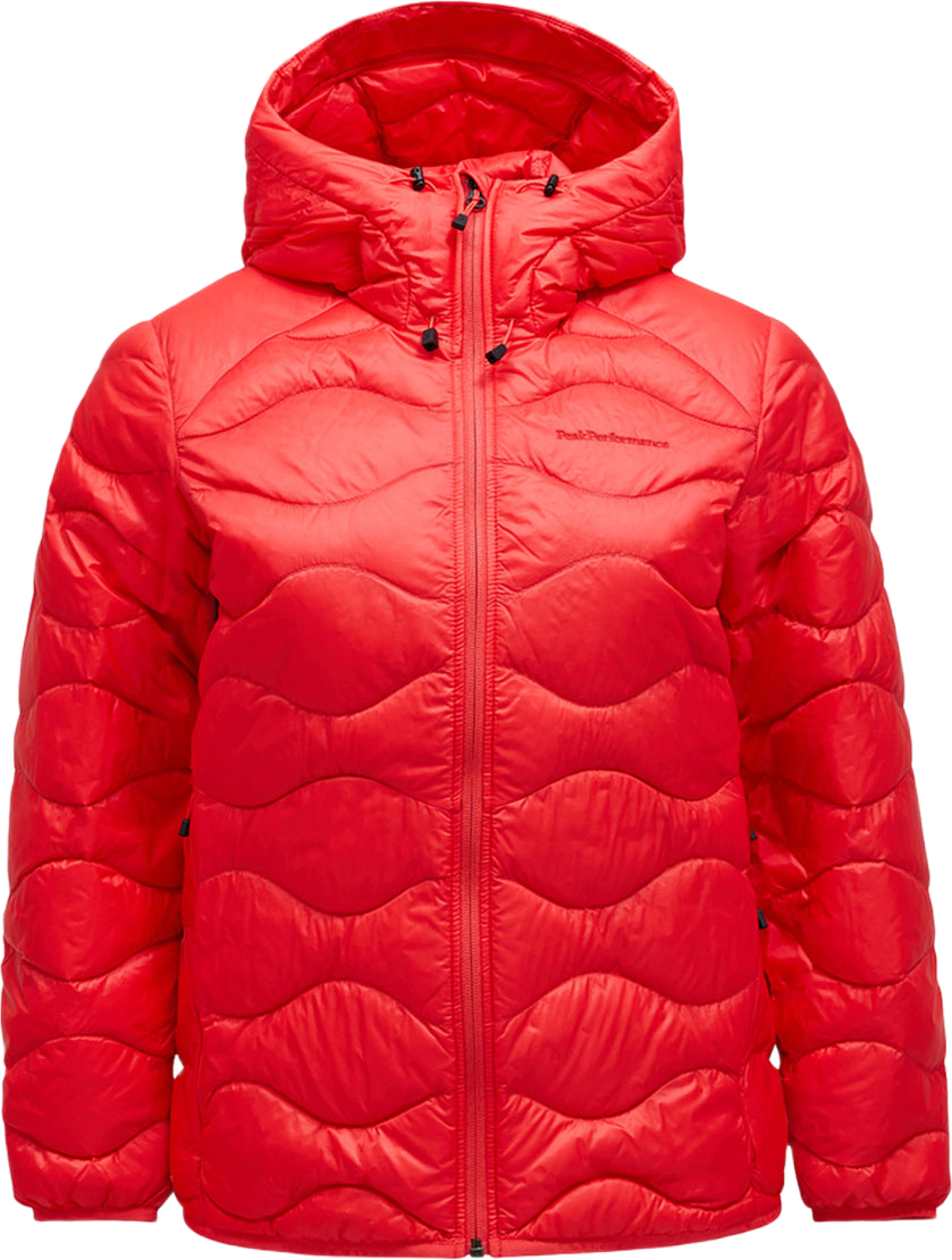 W Helium Down Hood Jacket