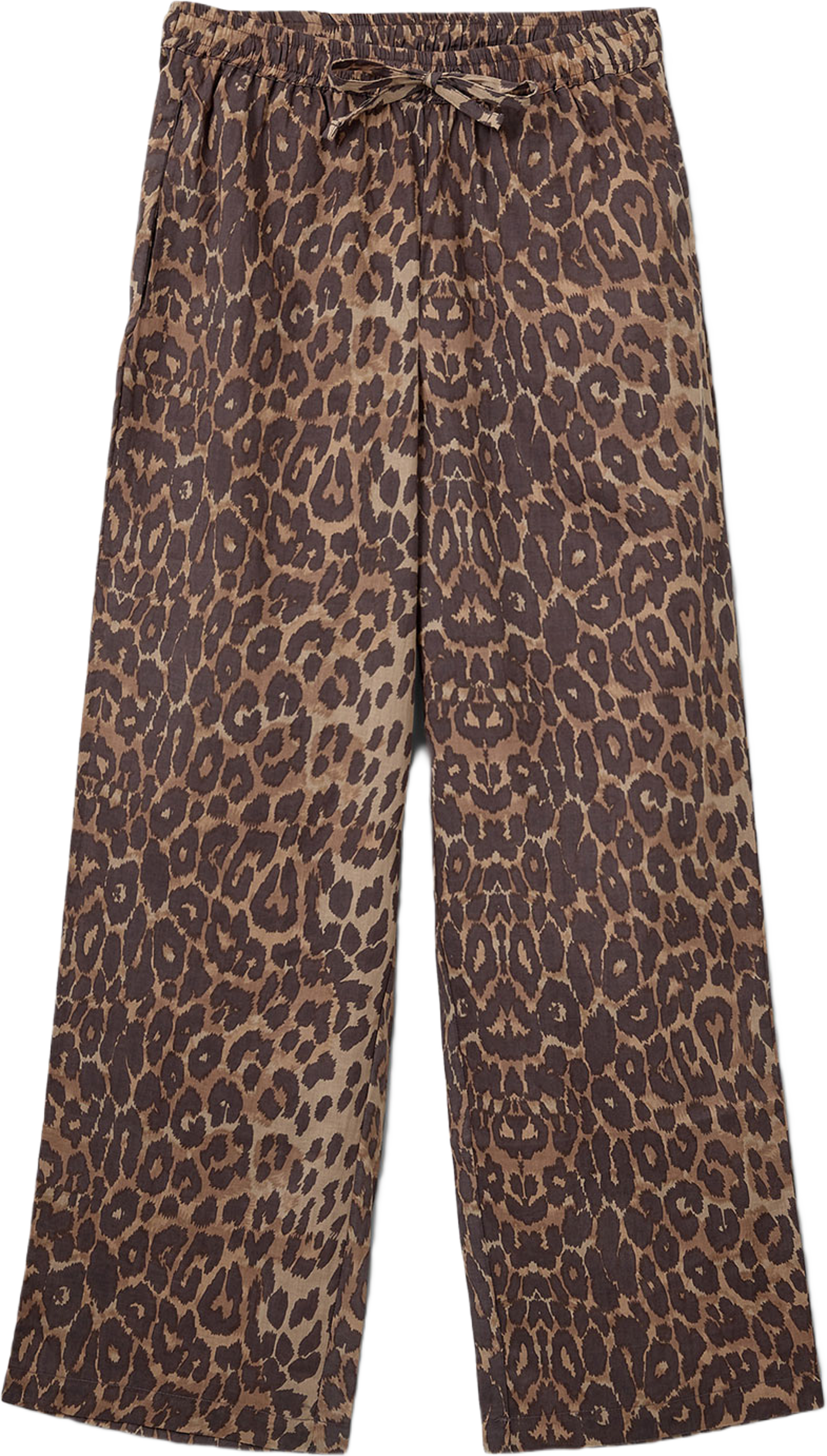 Abigailesy High Waist Trousers