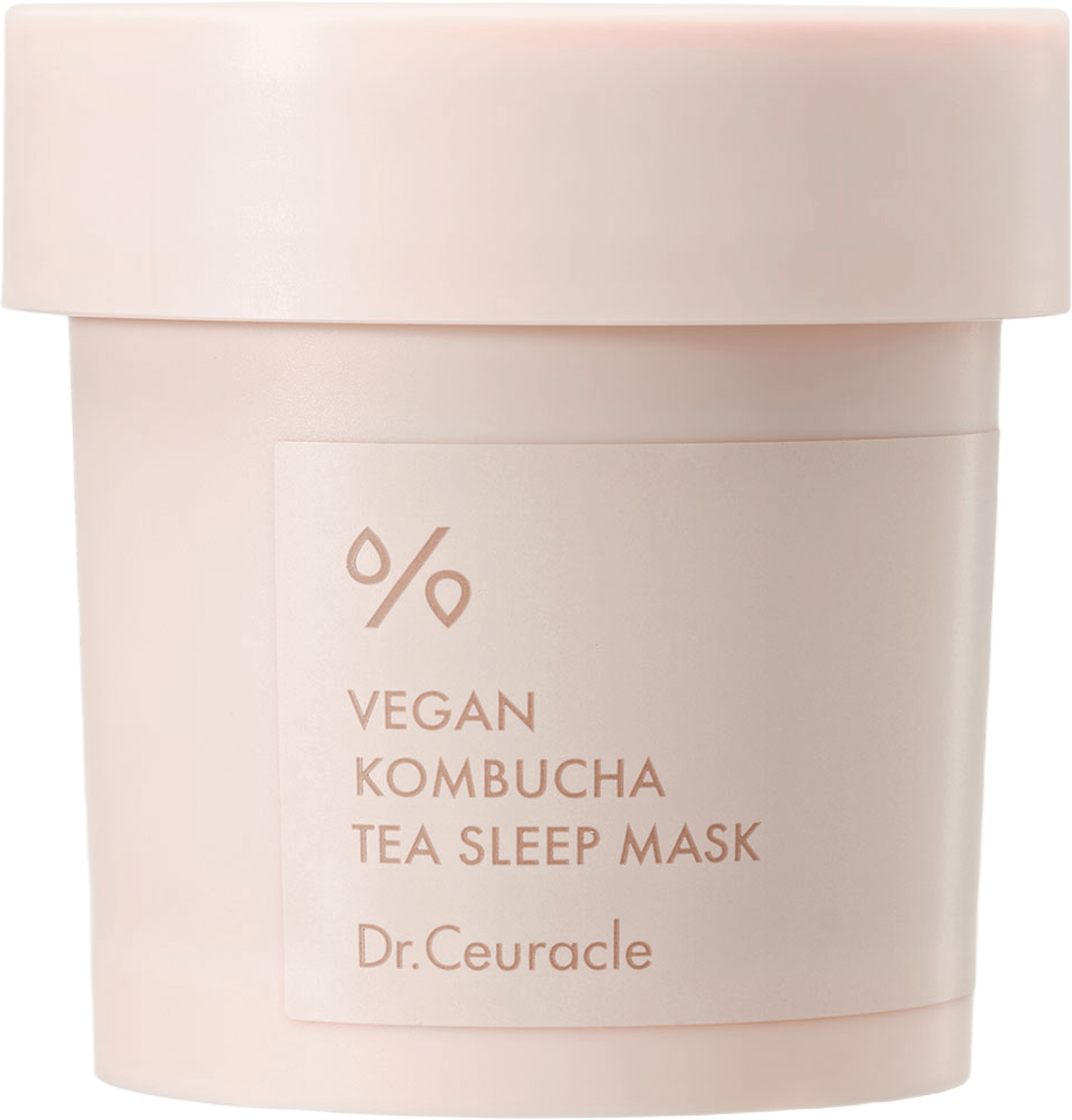 Vegan Kombucha Tea Sleep Mask