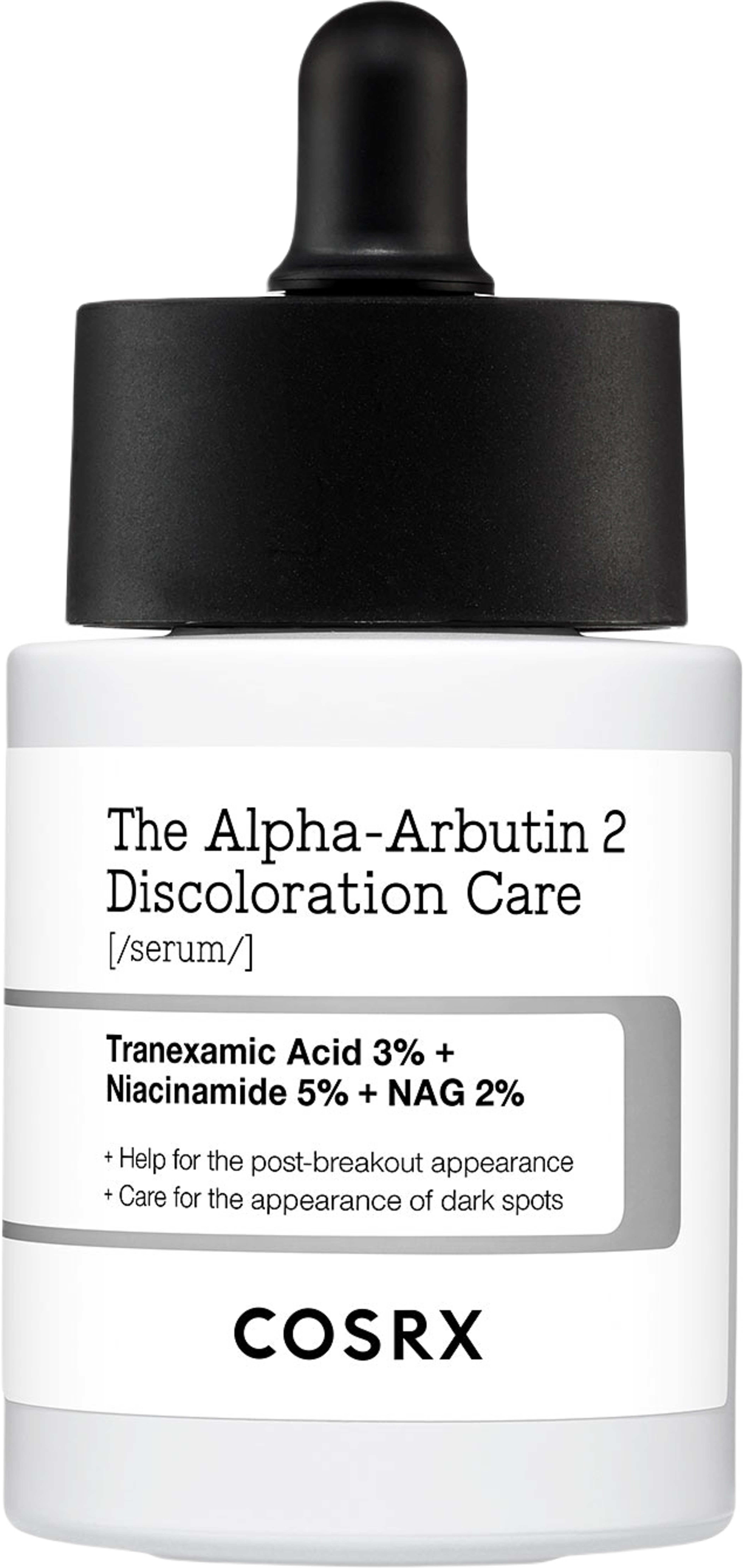 The Alpha-Arbutin 2 Discoloration Care Serum