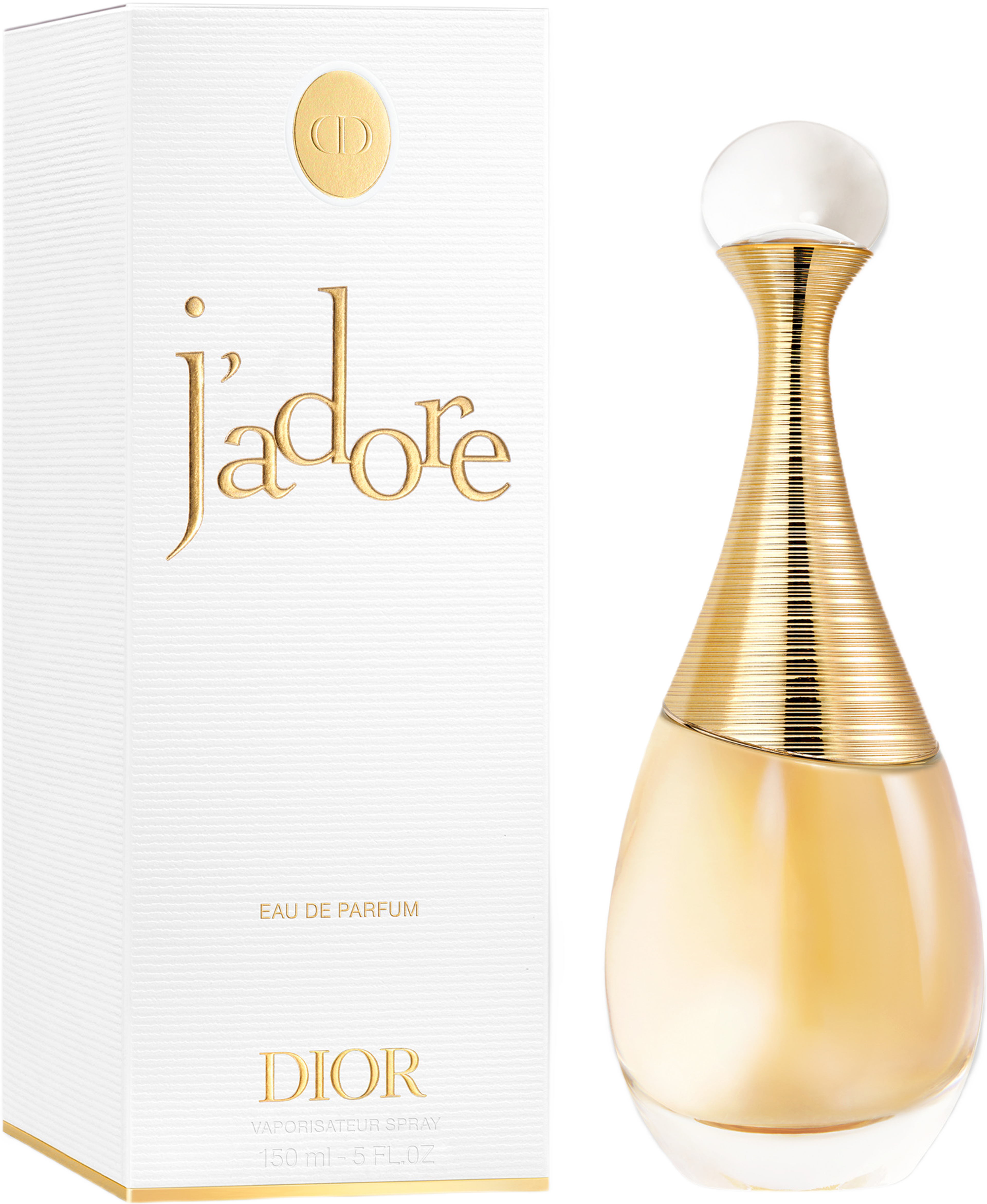 J’adore Eau de Parfum Women’s Fragrance - Solar and Floral Notes