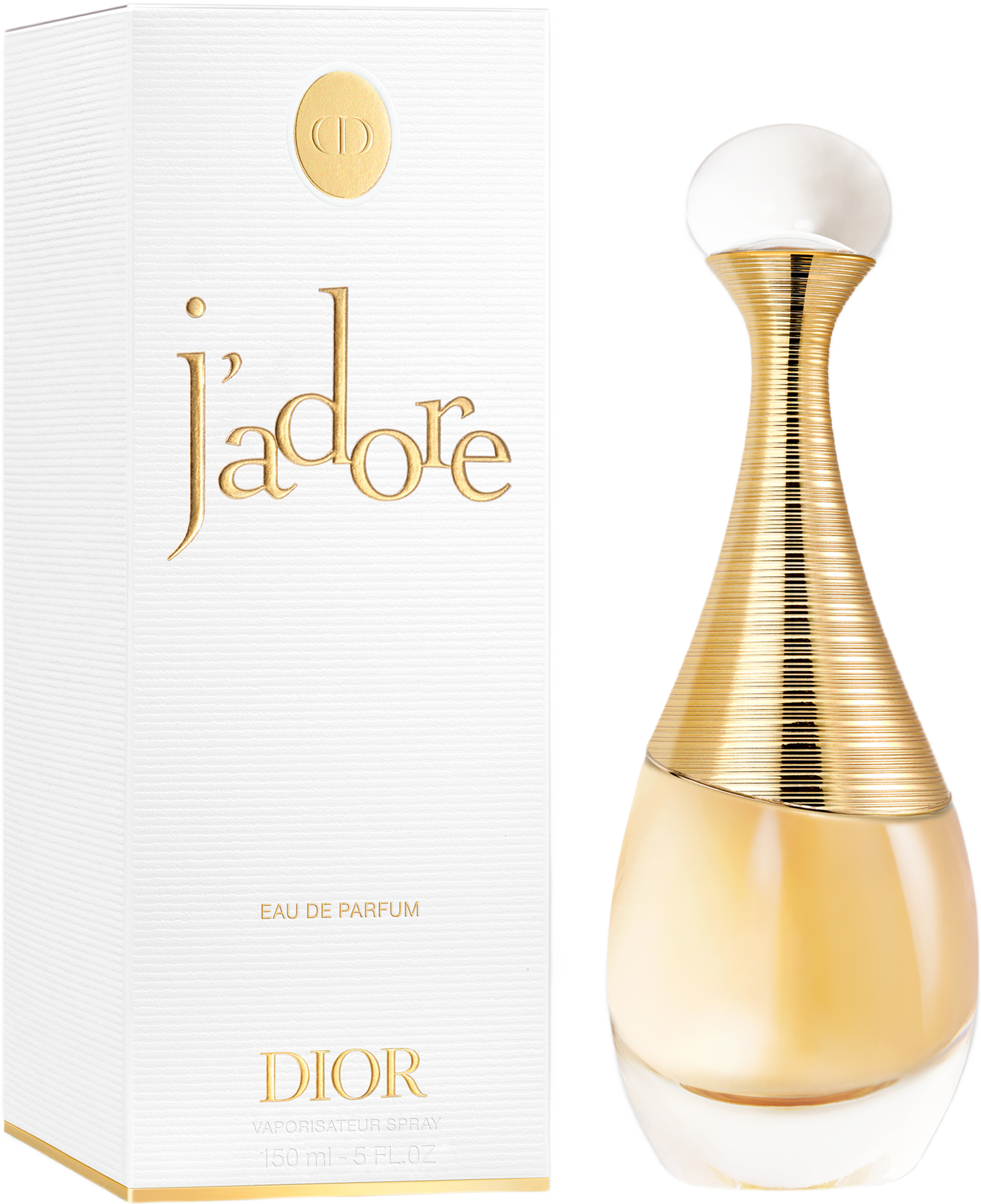 J’adore Eau de Parfum Women’s Fragrance - Solar and Floral Notes