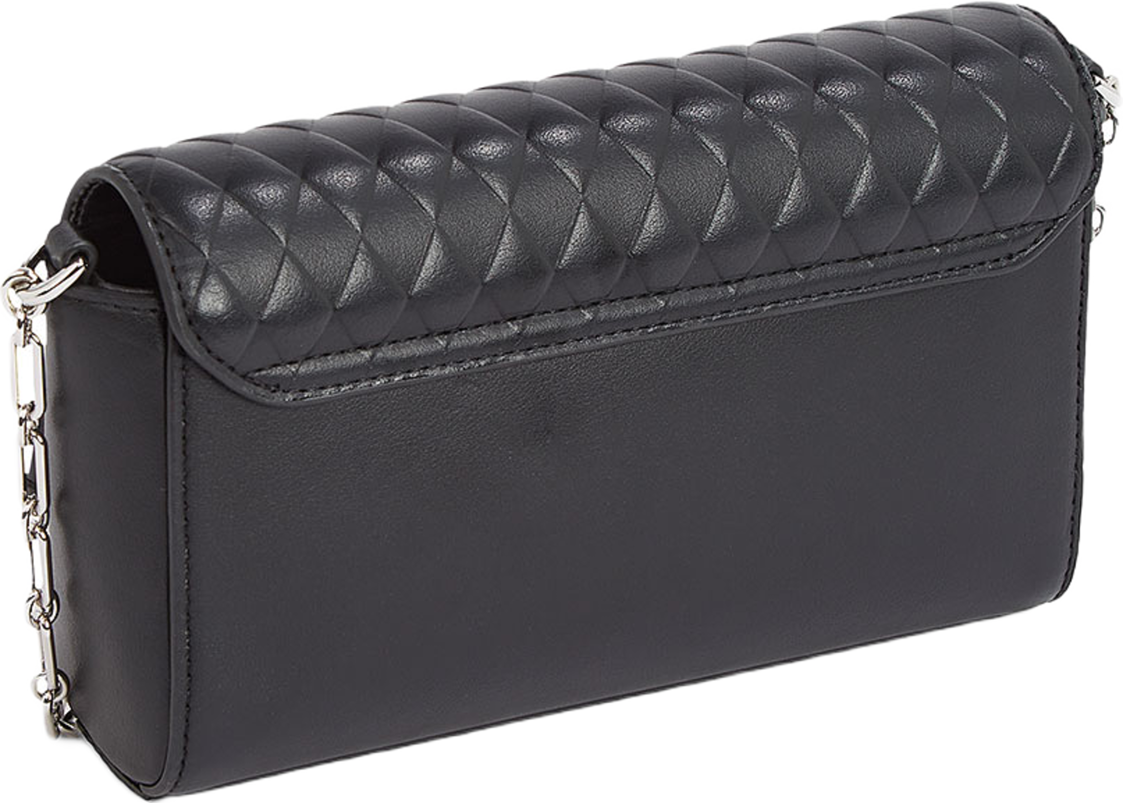 Quilted Crossbody Bag
