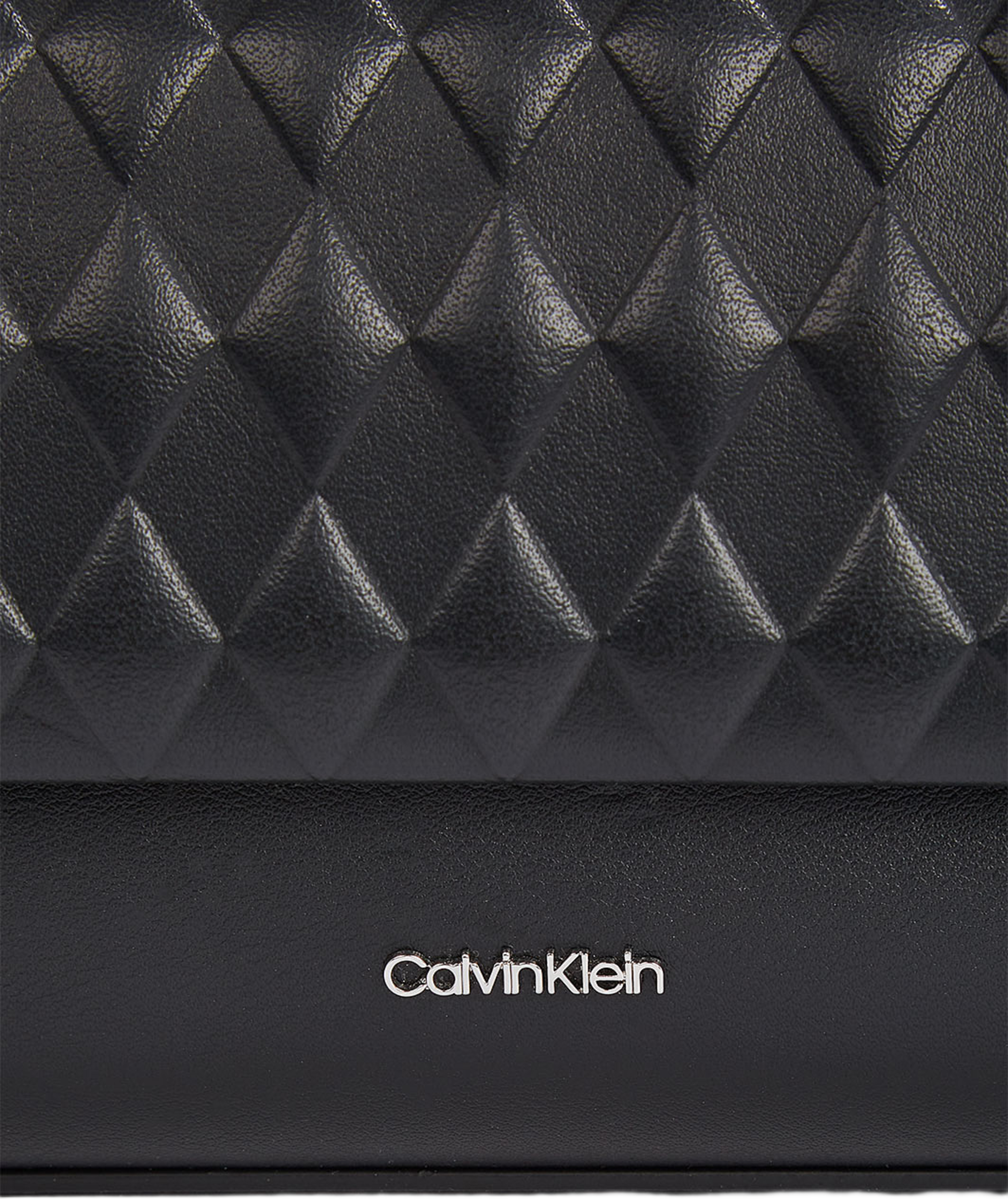 Quilted Crossbody Bag