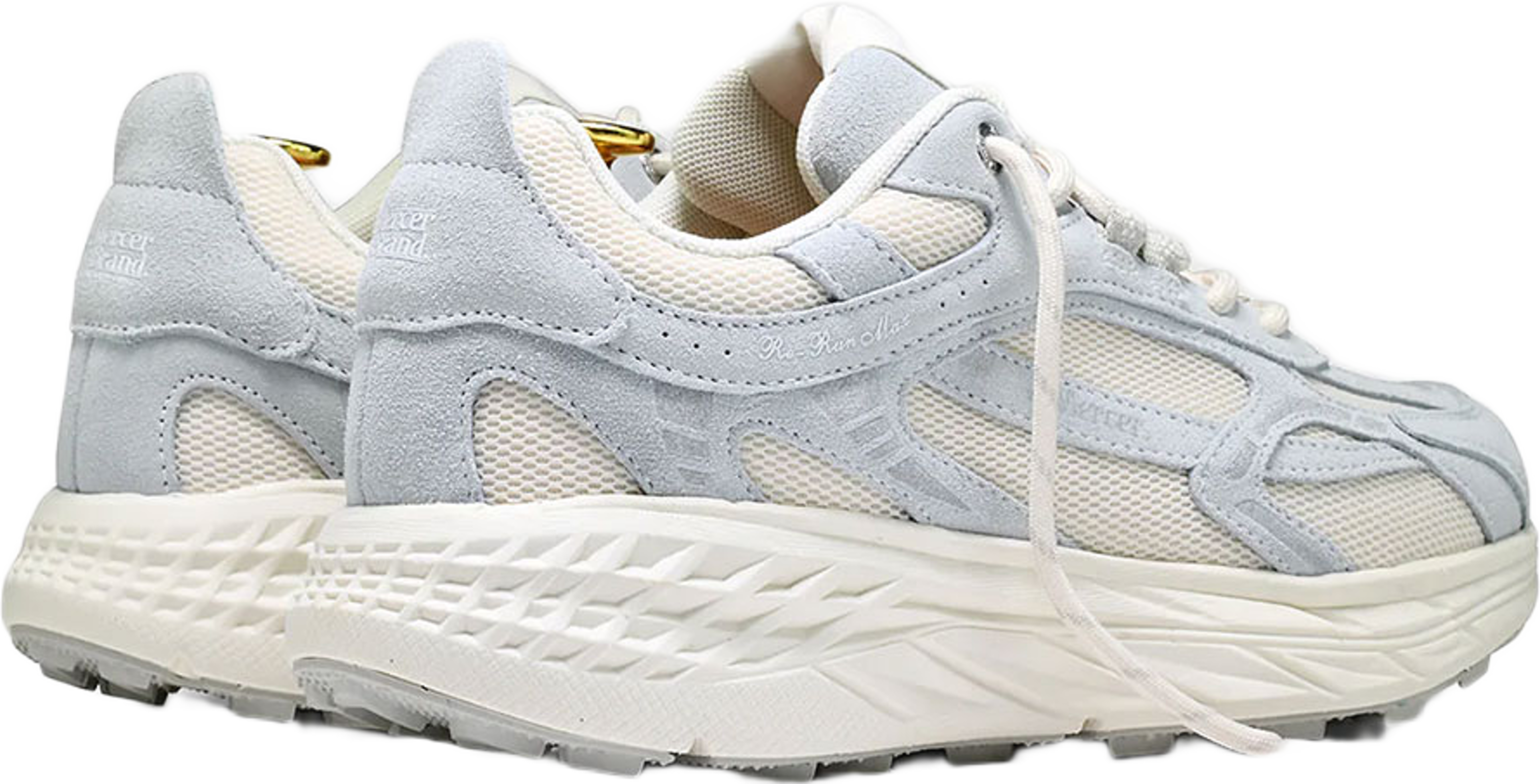 The Re-Run Max Suede