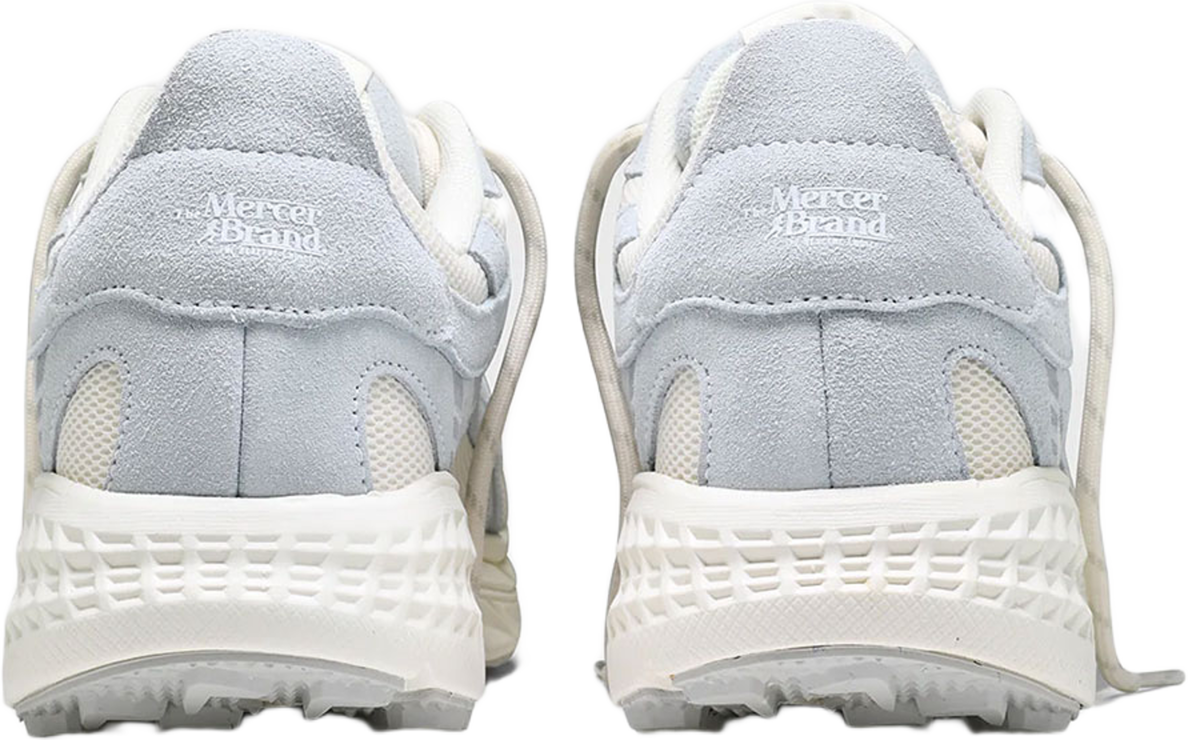 The Re-Run Max Suede