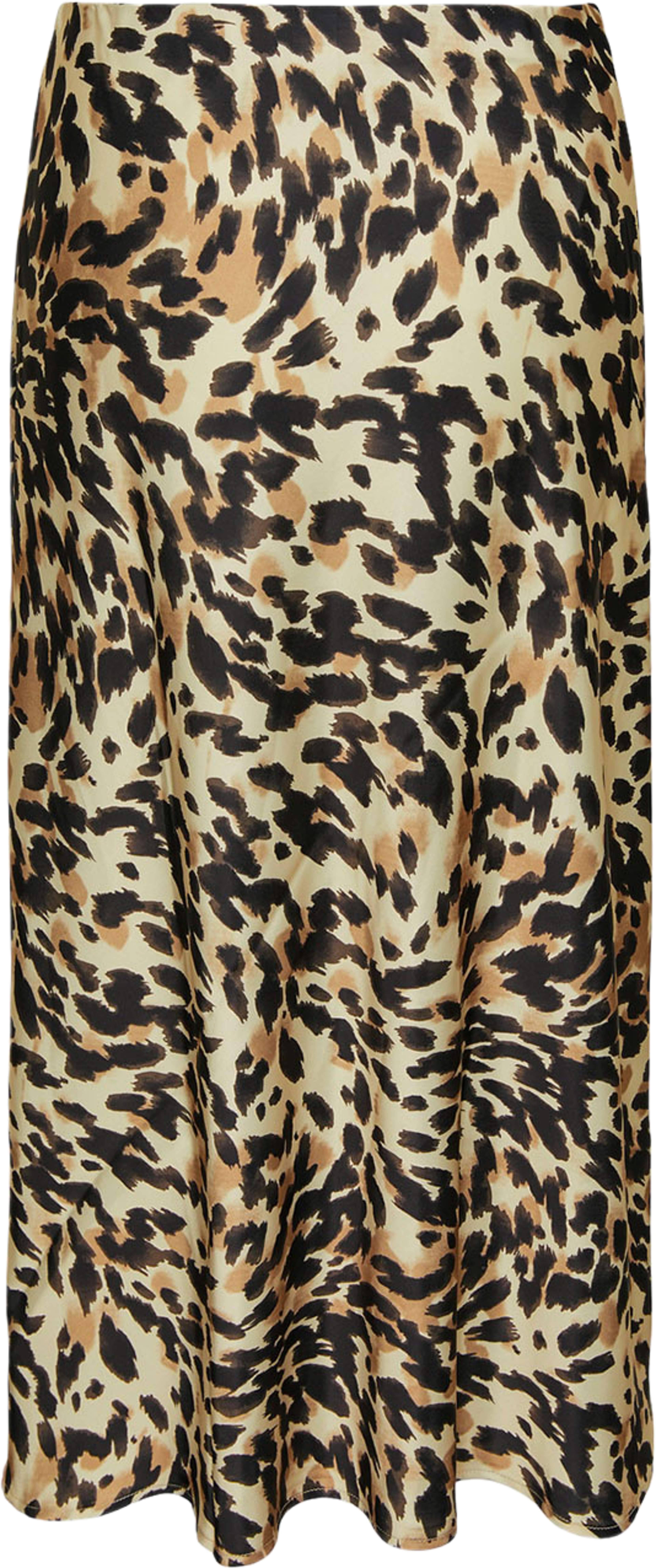 Yaspella Hw Midi Skirt