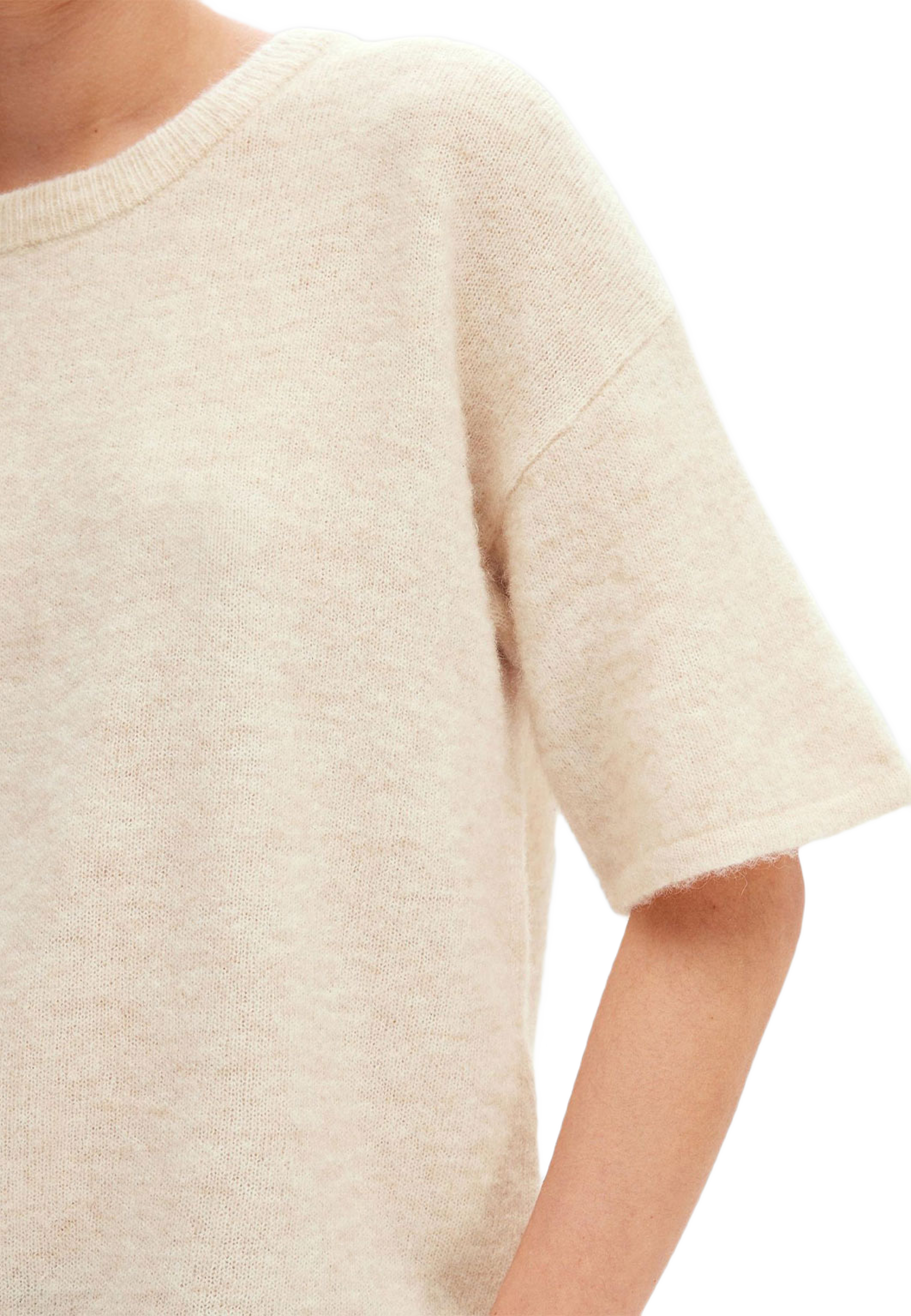 Slfmaline-Liliana 2/4 Knit O-Neck